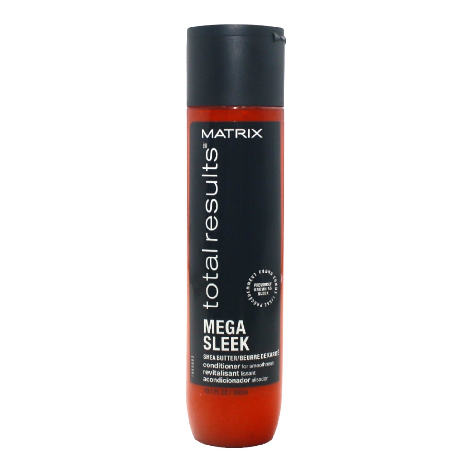 Matrix Total Results Mega Sleek Shea Butter Conditioner 10.1 oz - Overstock Beauty Supply