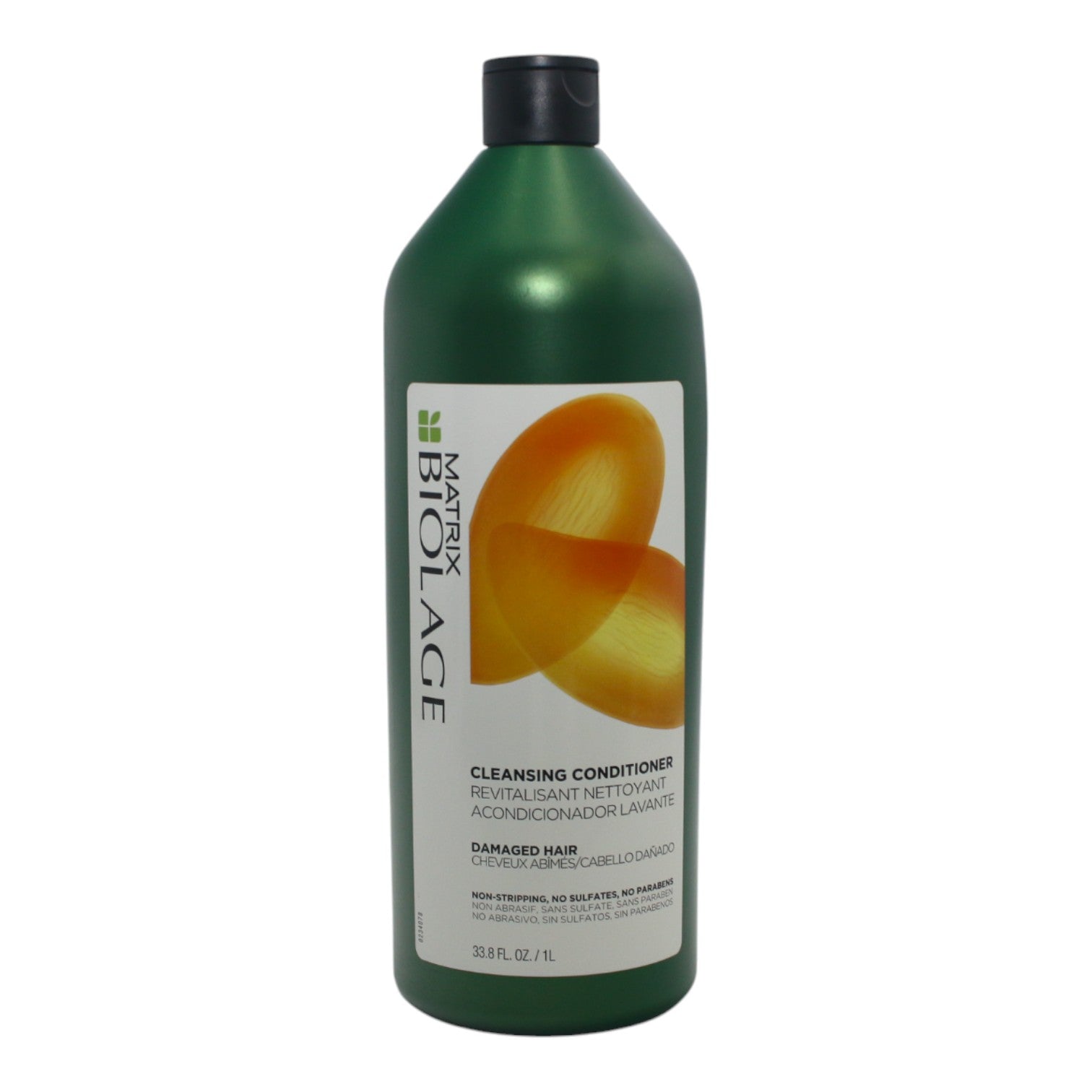Matrix Biolage Cleansing Conditioner Damaged Hair 33.8 oz - Overstock Beauty Supply
