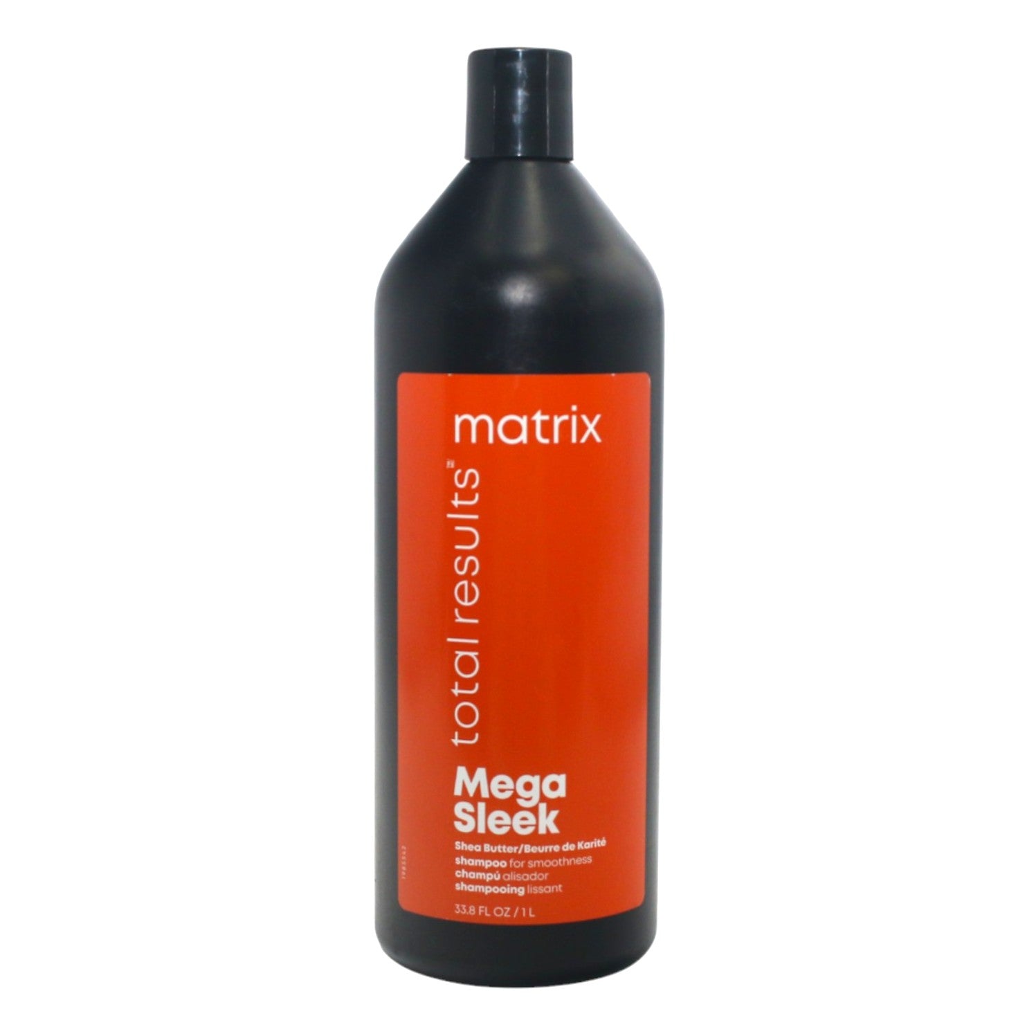 Matrix Total Results Mega Sleek Shea Butter Shampoo 33.8 oz - Overstock Beauty Supply