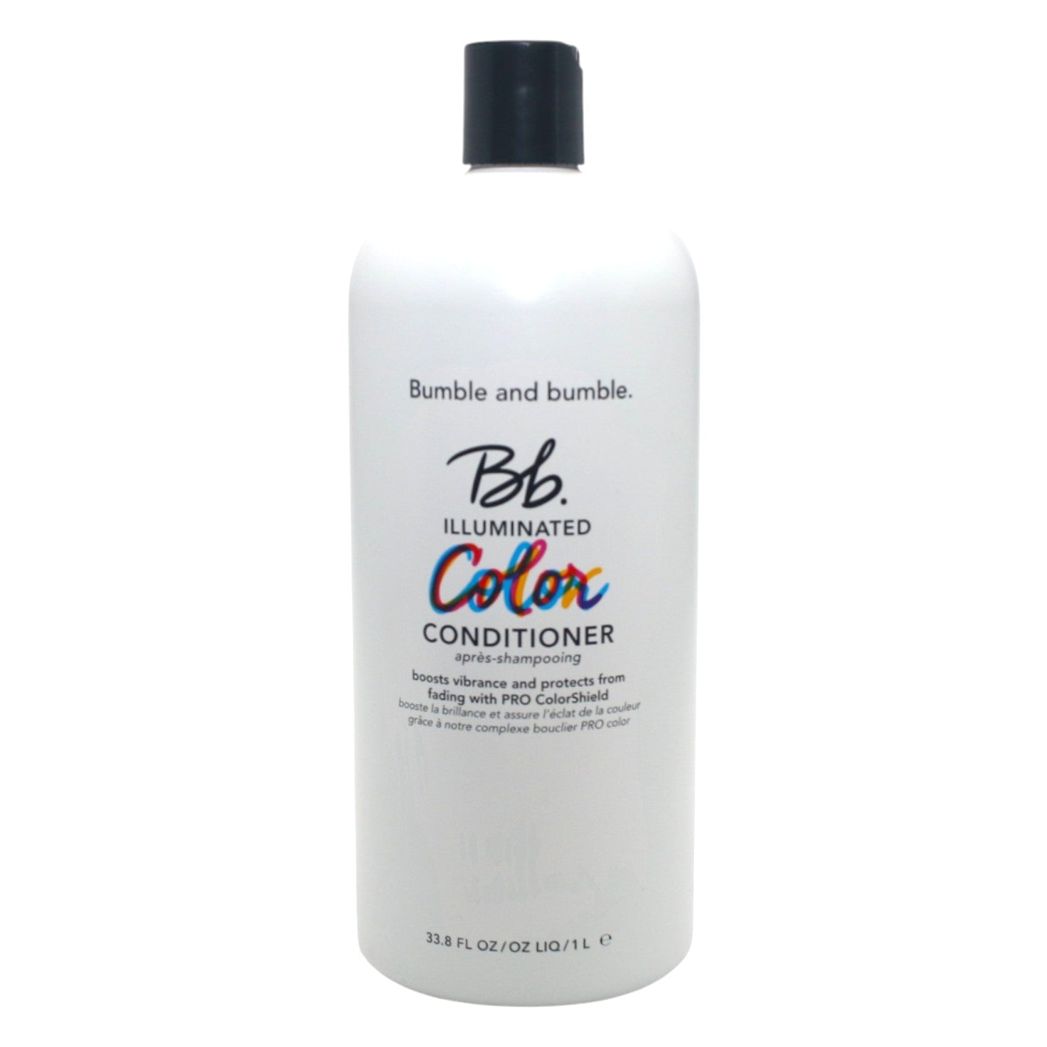Bumble and Bumble Illuminated Color Conditioner 33.8 oz - Overstock Beauty Supply