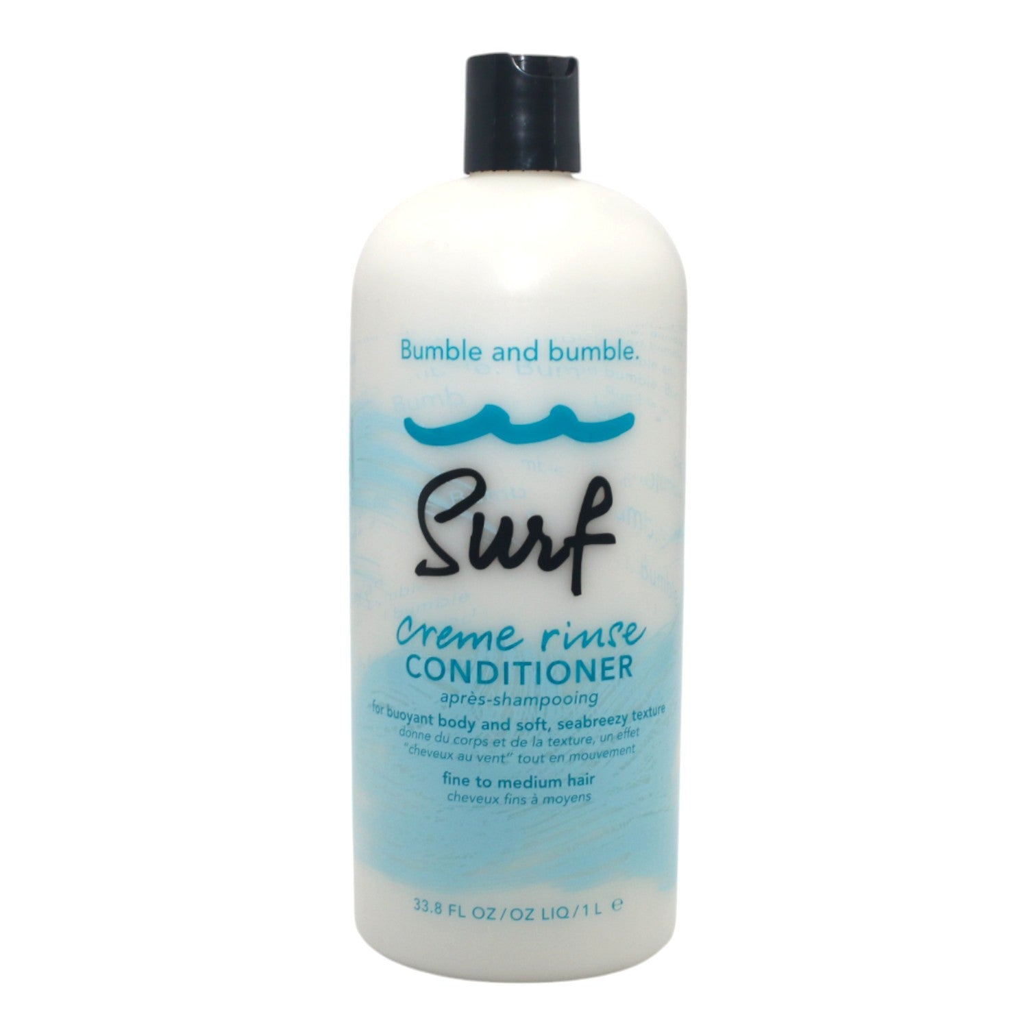 Bumble and Bumble Surf Creme Rinse Conditioner 33.8 oz - Overstock Beauty Supply