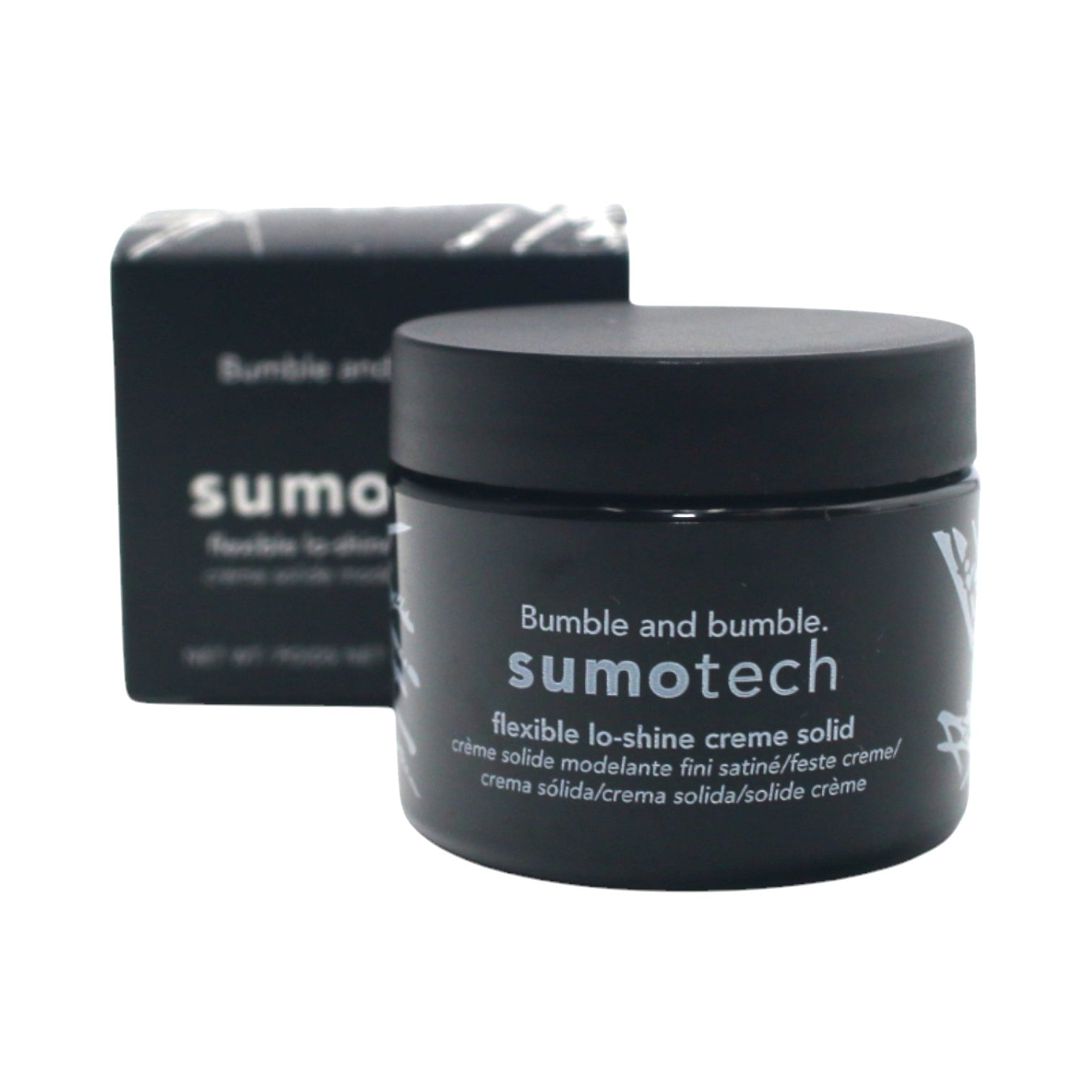 Bumble and Bumble Sumotech Flexible Lo-Shine Creme Solid 1.5 oz - Overstock Beauty Supply