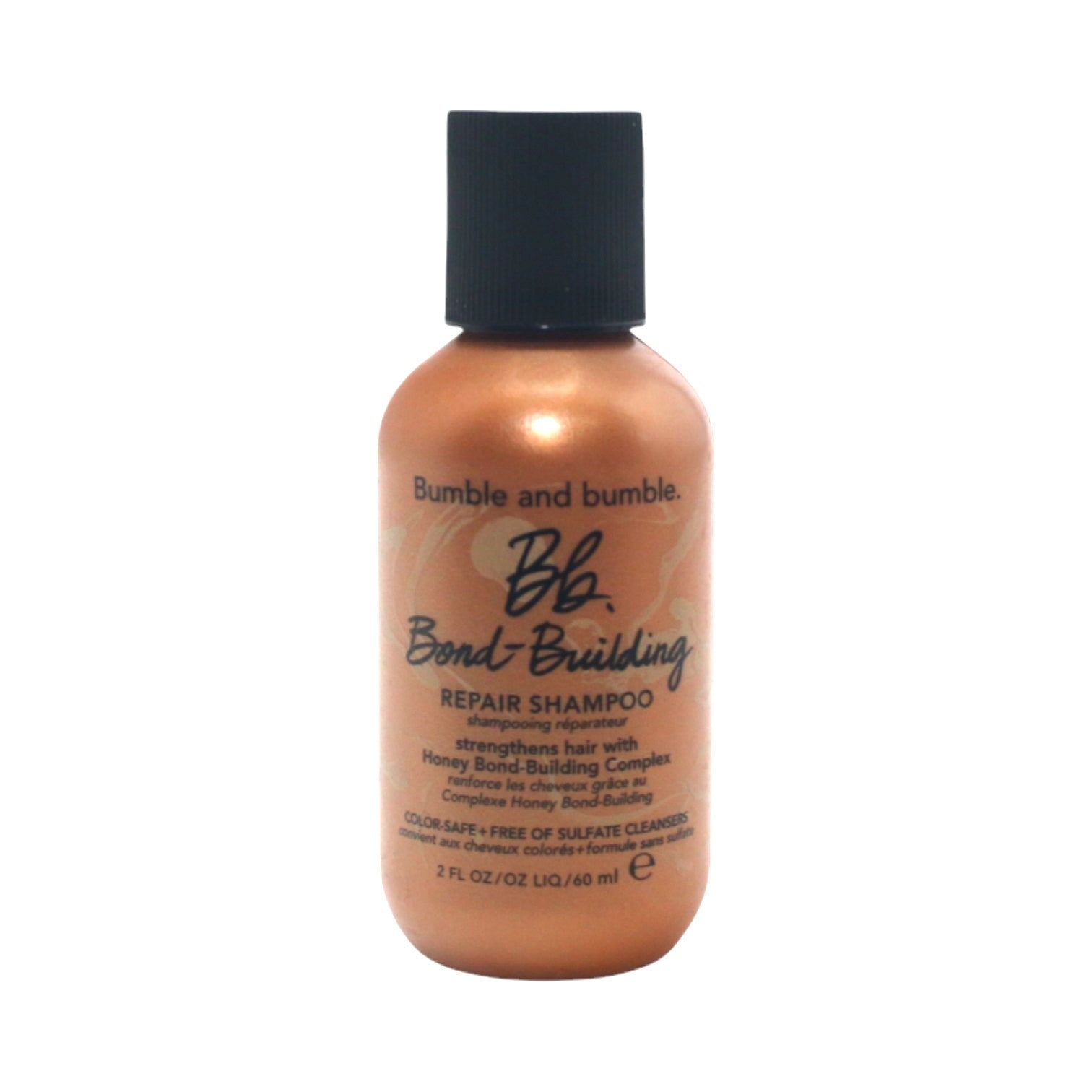 Bumble and Bumble Bond-Building Repair Shampoo 2 oz - Overstock Beauty Supply