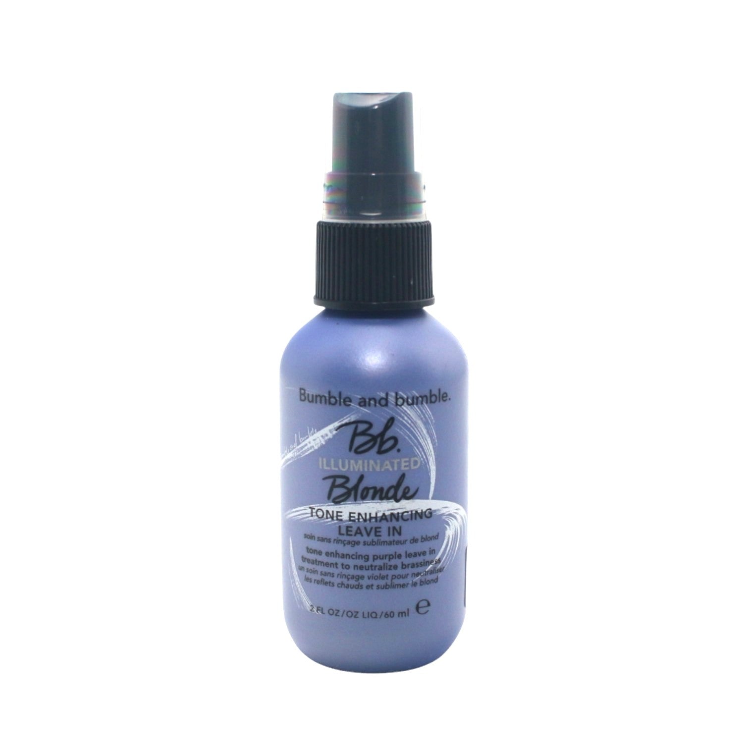 Bumble and Bumble Illuminated Blonde Tone Enhancing Leave In 2 oz - Overstock Beauty Supply