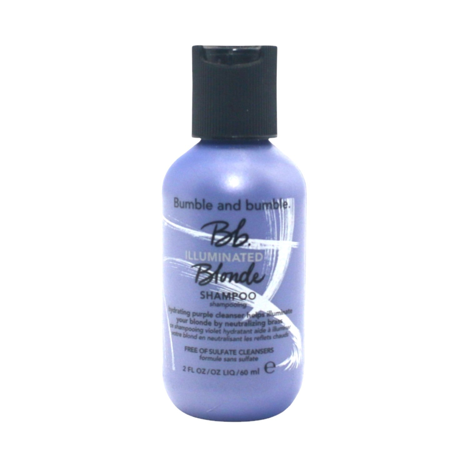 Bumble and Bumble Illuminated Blonde Shampoo 2 oz - Overstock Beauty Supply