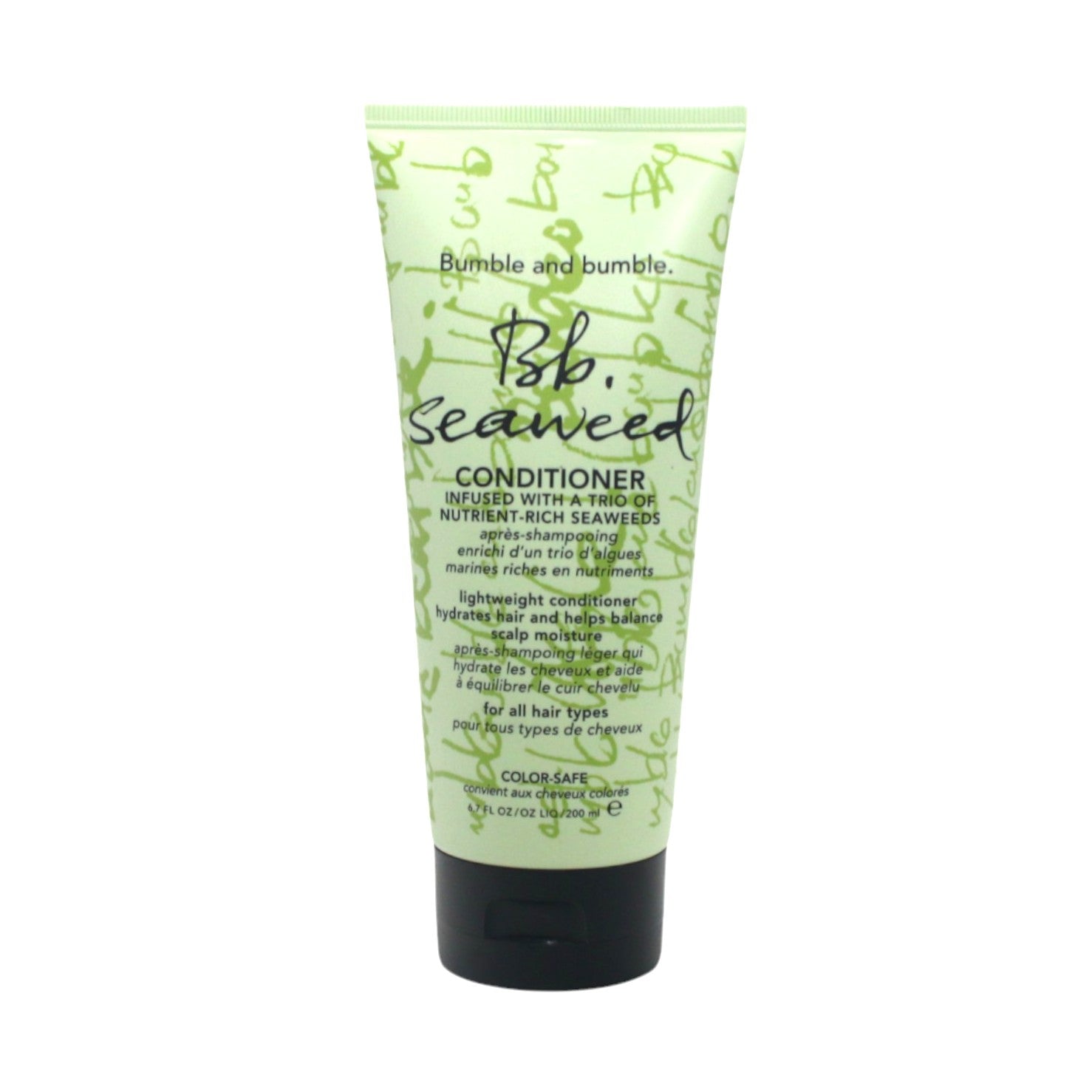 Bumble and Bumble Seaweed Conditioner 6.7 oz - Overstock Beauty Supply