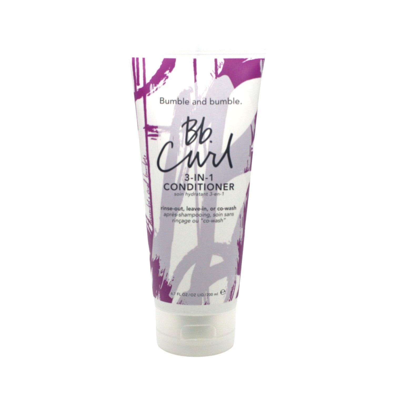 Bumble and Bumble Curl 3-in-1 Conditioner 6.7 oz - Overstock Beauty Supply