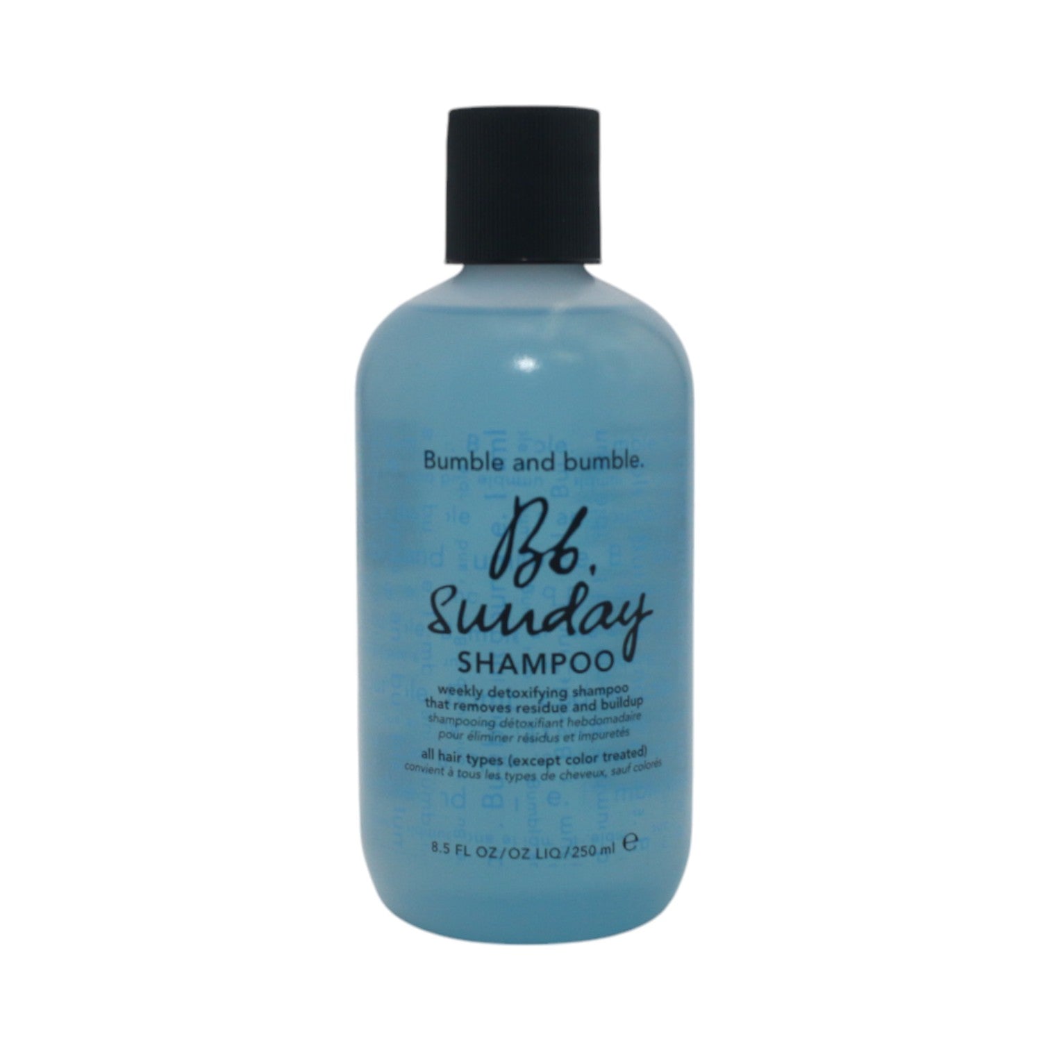 Bumble and bumble Sunday Weekly Clarifying Shampoo 8.5 oz - Overstock Beauty Supply
