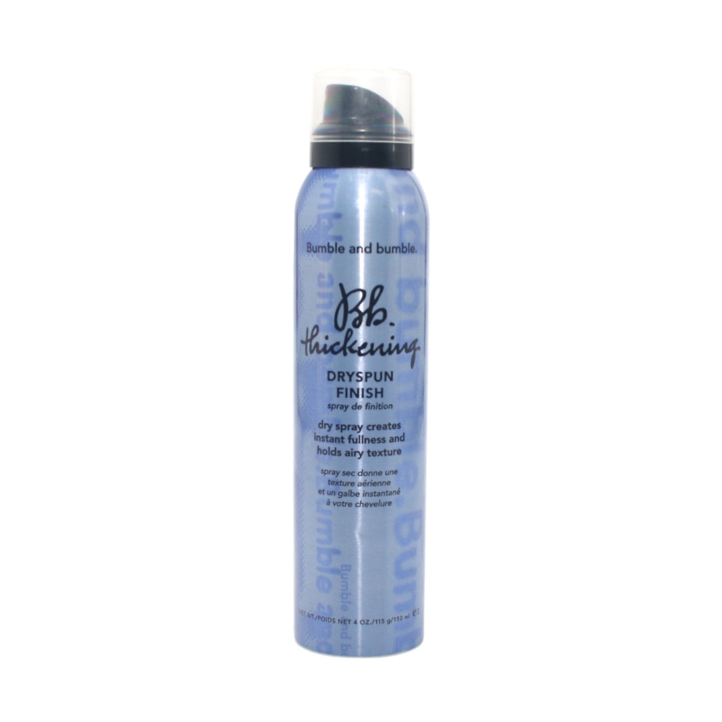 Bumble And Bumble Thickening Dry Spun Finish 4 oz - Overstock Beauty Supply