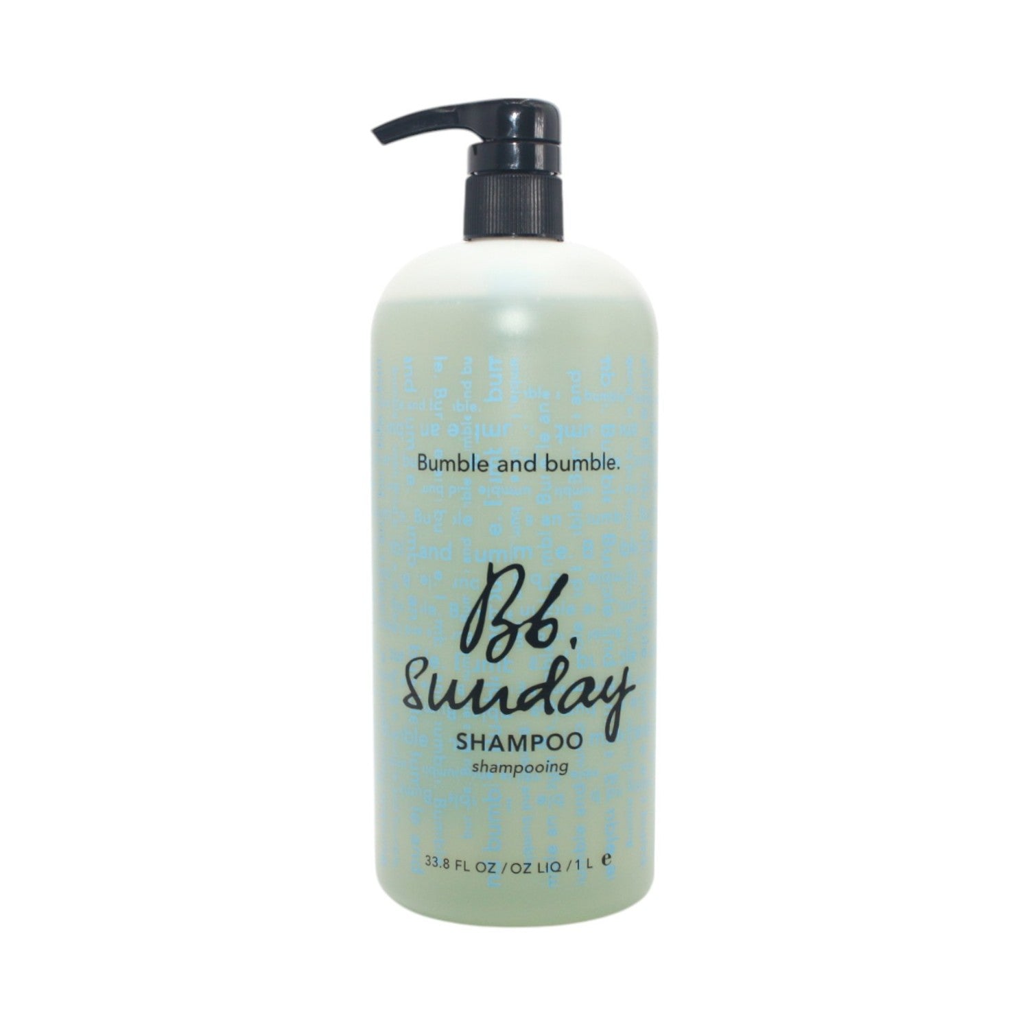 Bumble and Bumble Sunday Shampoo 33.8 oz - Overstock Beauty Supply