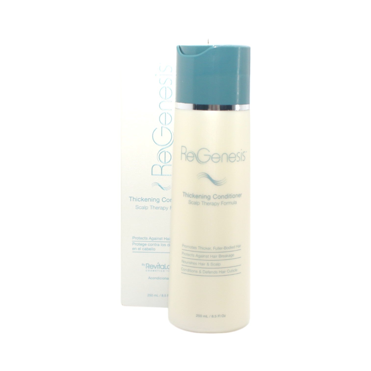 RevitaLash Regenesis Thickening Conditioner Scalp Therapy Formula 8.5 oz - Overstock Beauty Supply