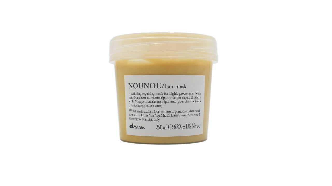 Nounou hair mask jar 8.89 oz