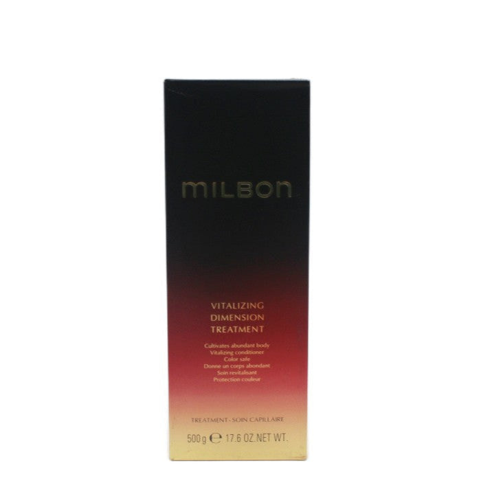Milbon Vitalizing Dimension Treatment 17.6 oz