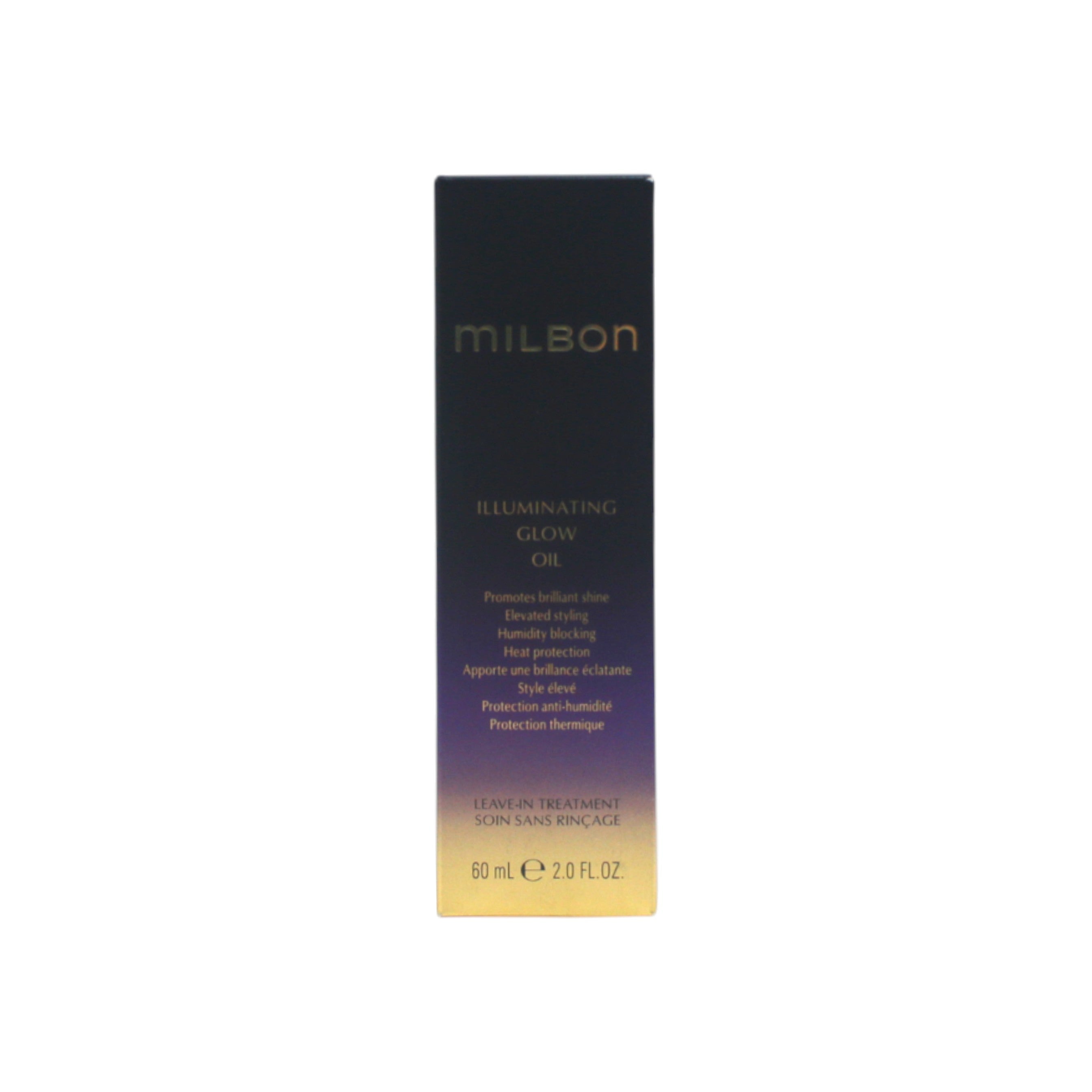 Milbon glow oil 2 oz