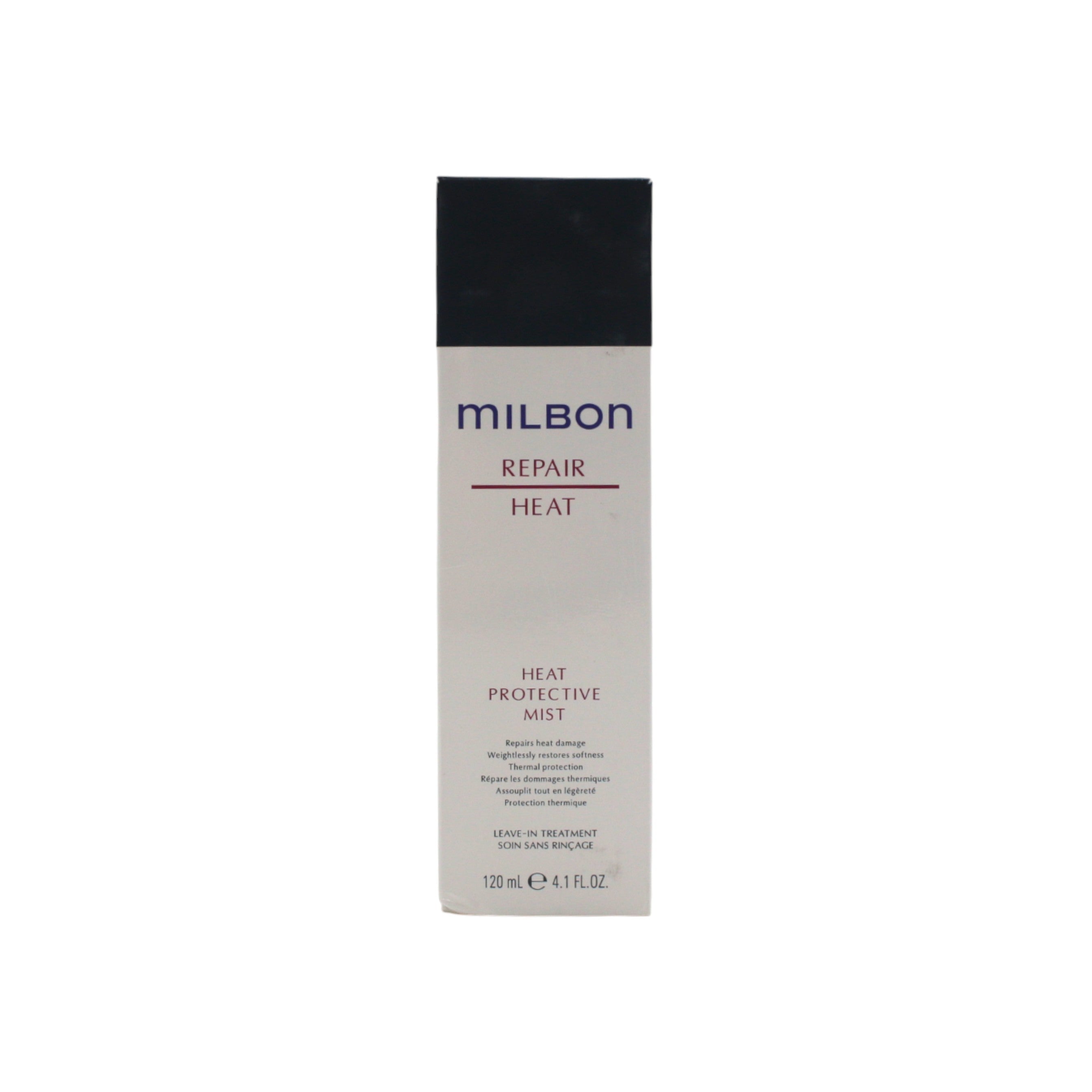 MILBON heat protective mist 4.1 oz