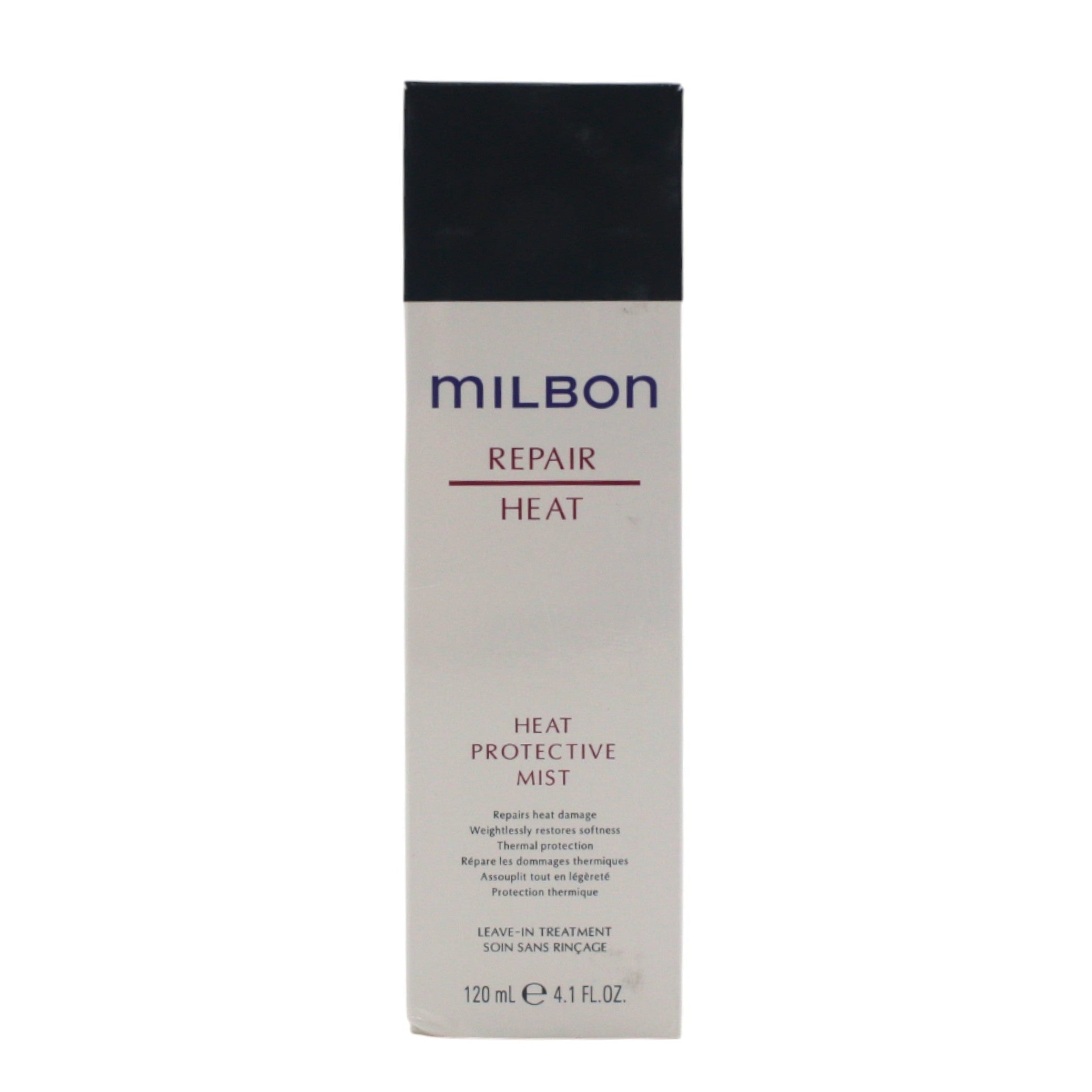 MILBON heat protective mist 4.1 oz