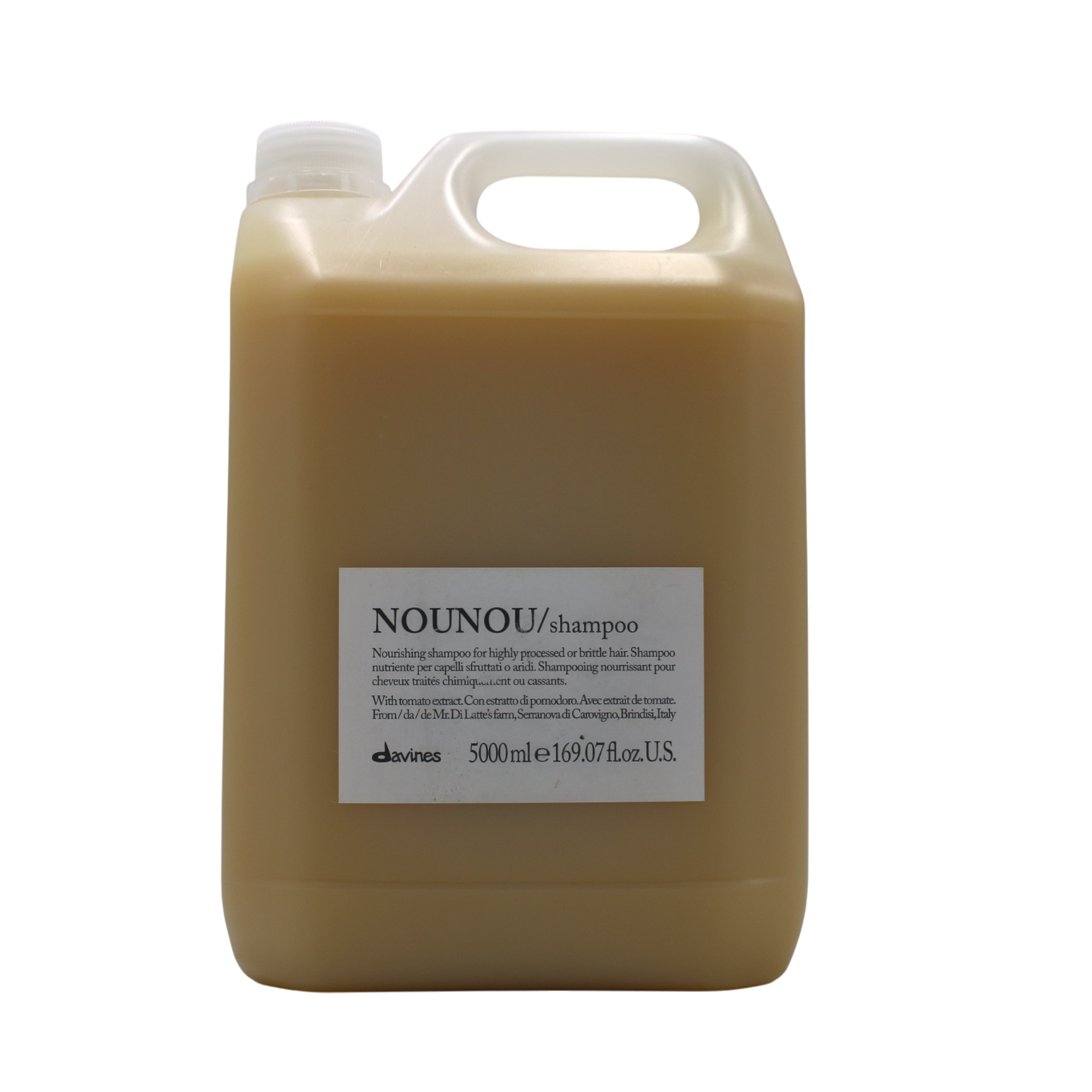Davines Nounou Shampoo 169.07 oz