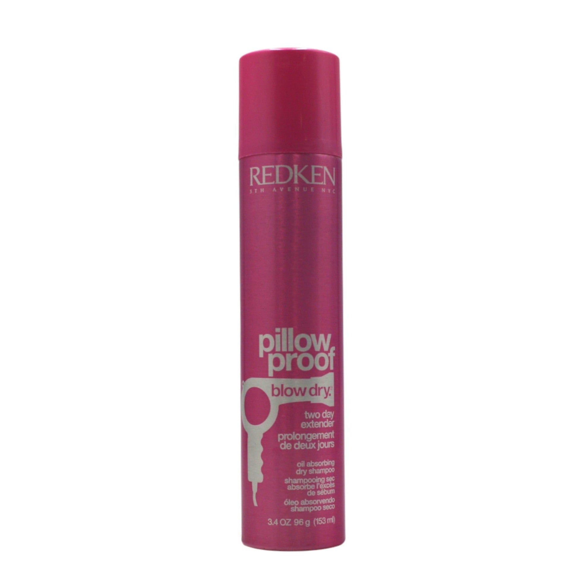 Redken Pillow Proof Blow DryTwo Day Extender 3.4 oz