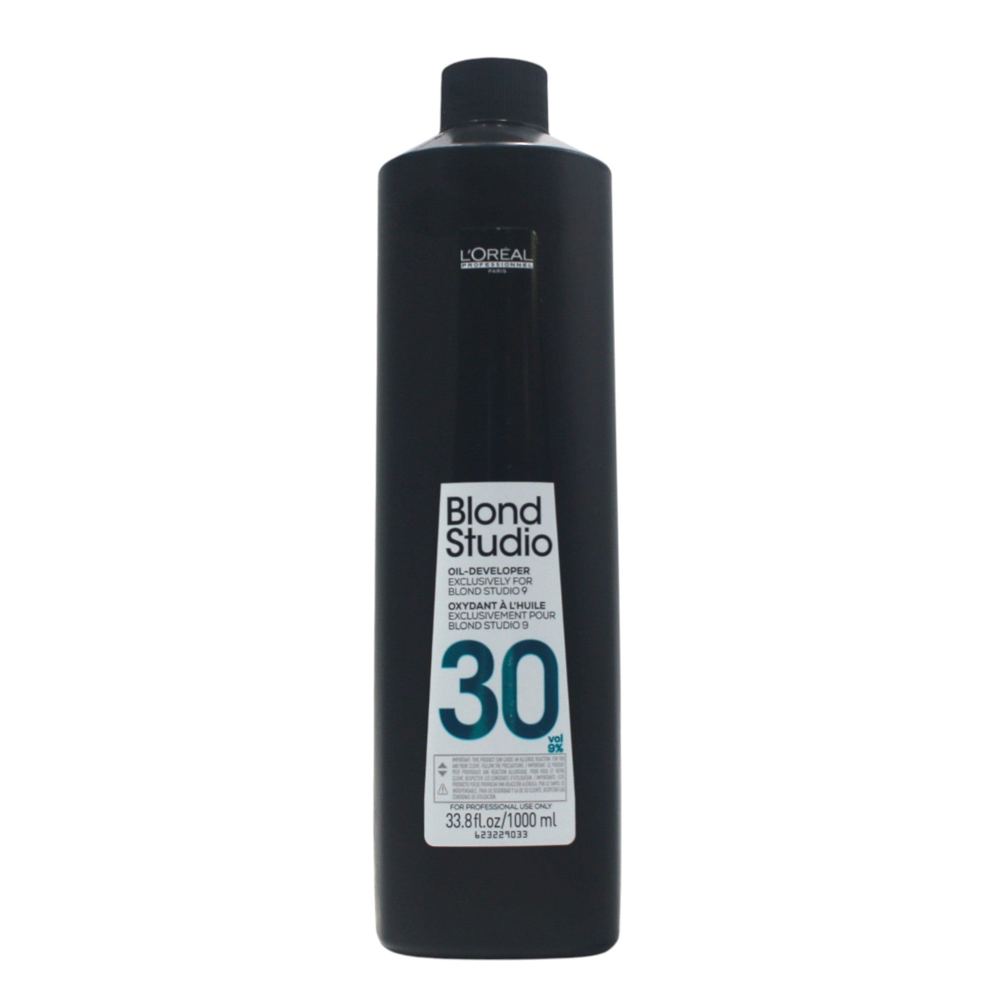 Loreal Blond Studio 30 Vol 9% Oil Developer 33.8 oz