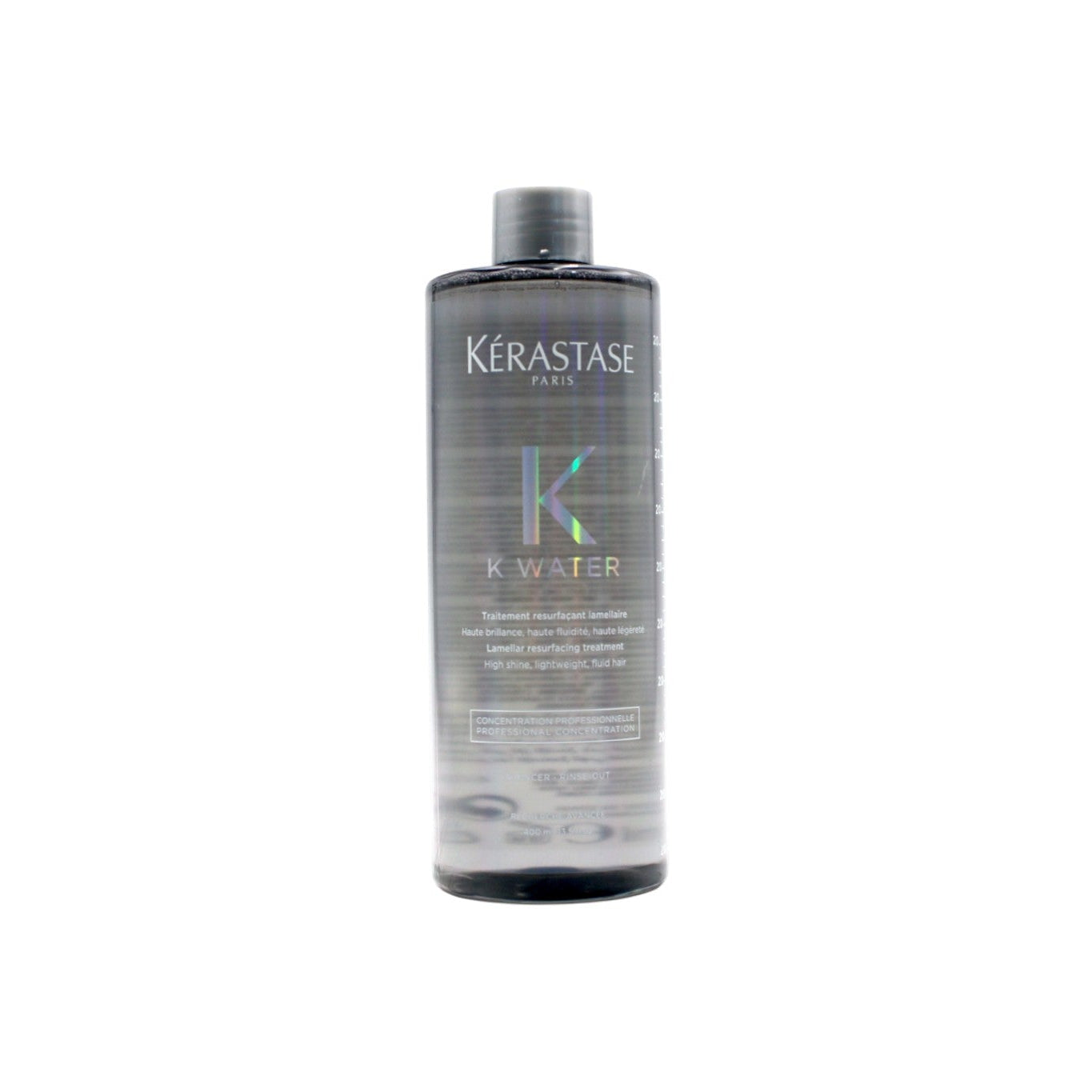Kerastase K Water Resurfacing Treatment 13.5 oz | Deep Hydration & Hair Renewal Masque