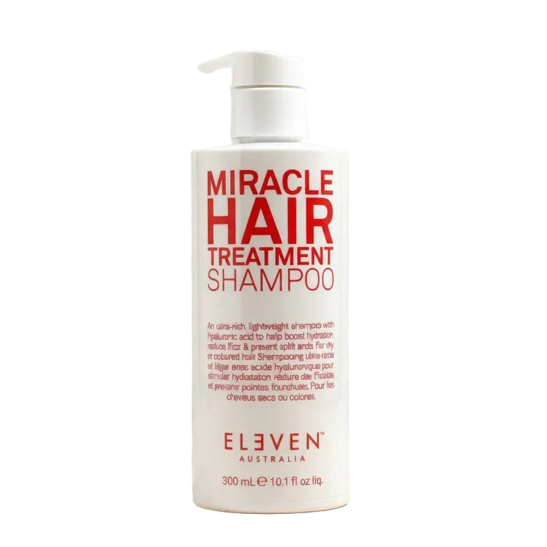 Eleven Miracle Hair Treatment Shampoo 10.1 oz
