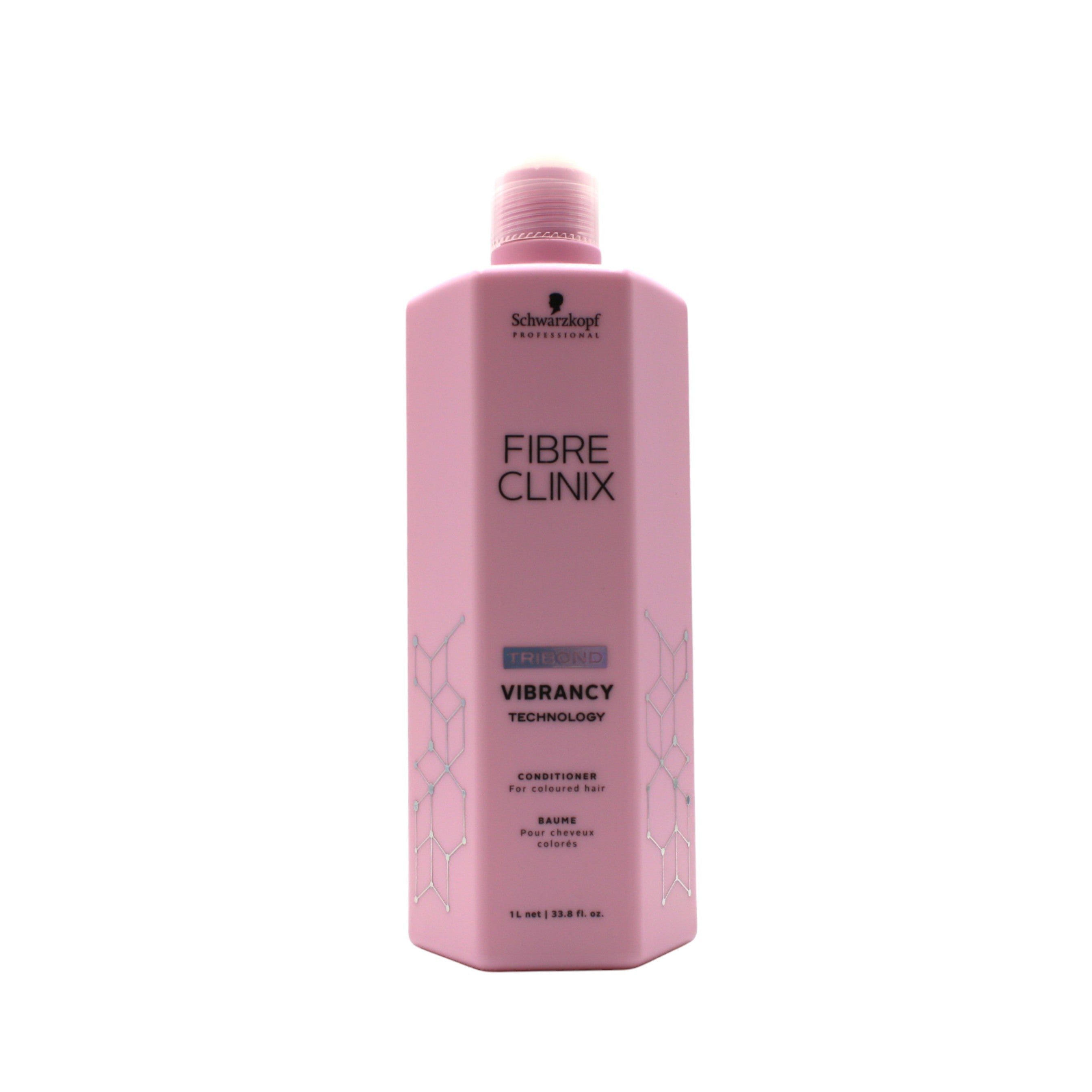 Schwarzkopf Fibre Clinix Vibrancy Conditioner 33.8 oz