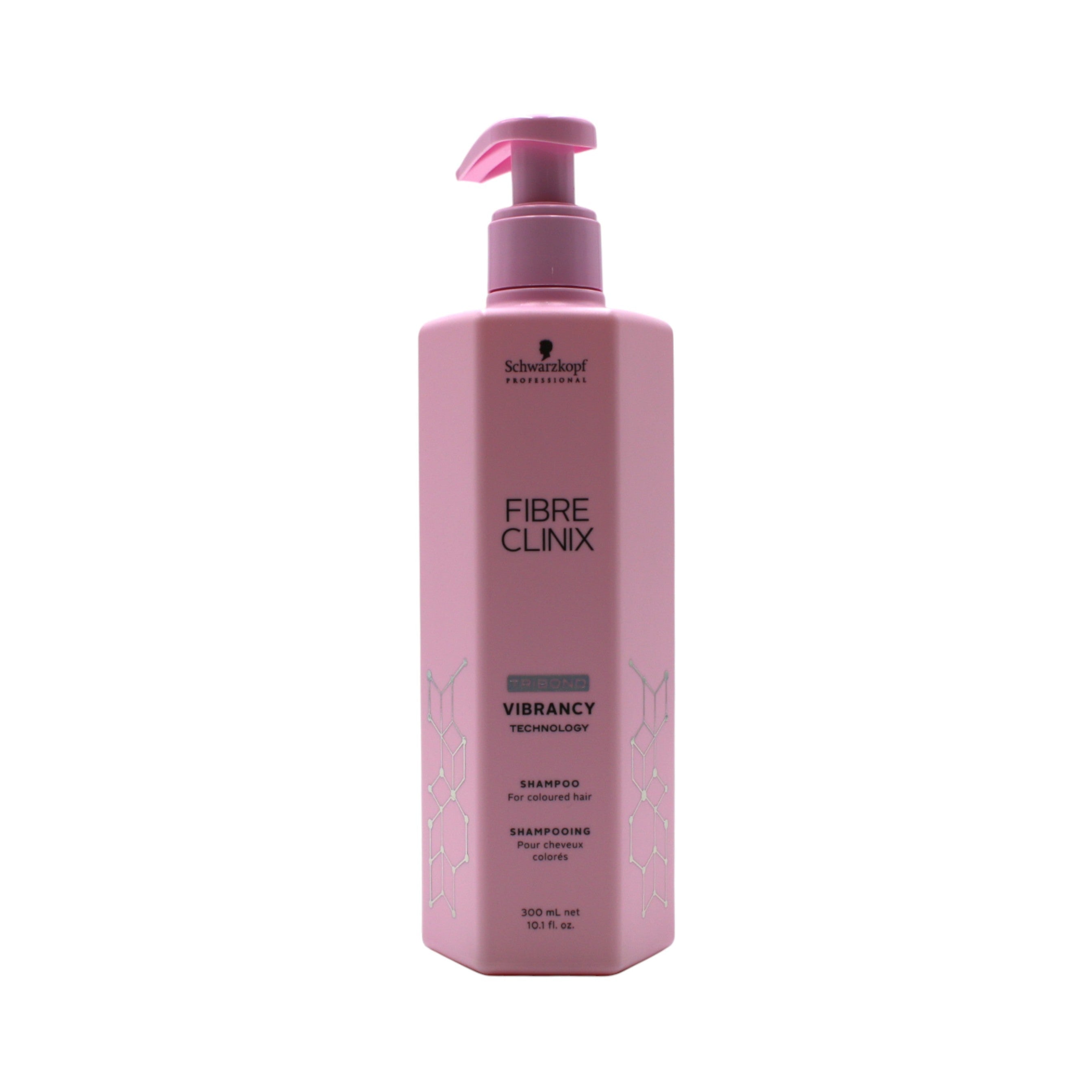 Schwarzkopf Fibre Clinix Vibrancy Shampoo 10.1 oz
