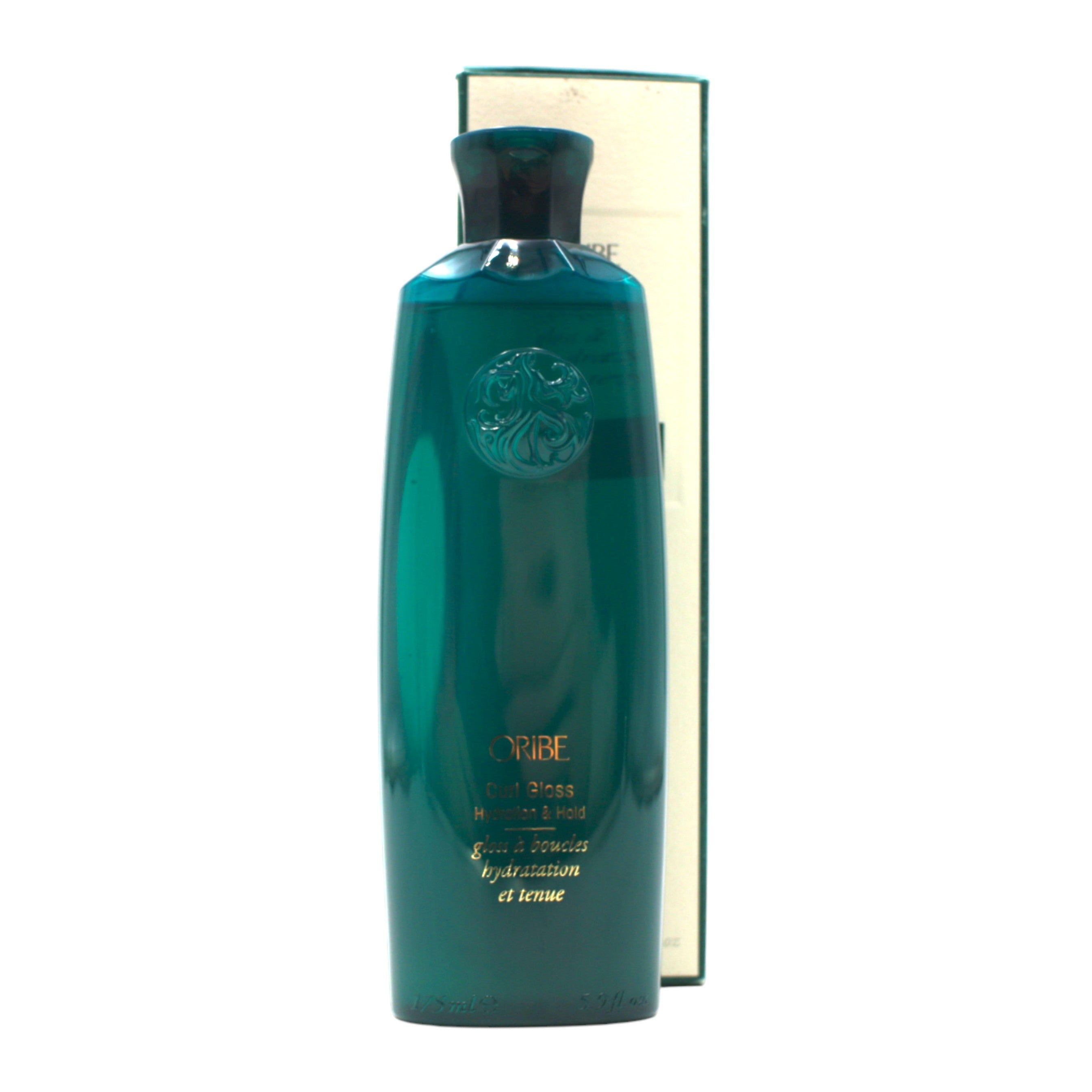 Oribe Curl Gloss Hydration & Hold 5.9 oz | Lightweight Curl Control, Shine & Hydration