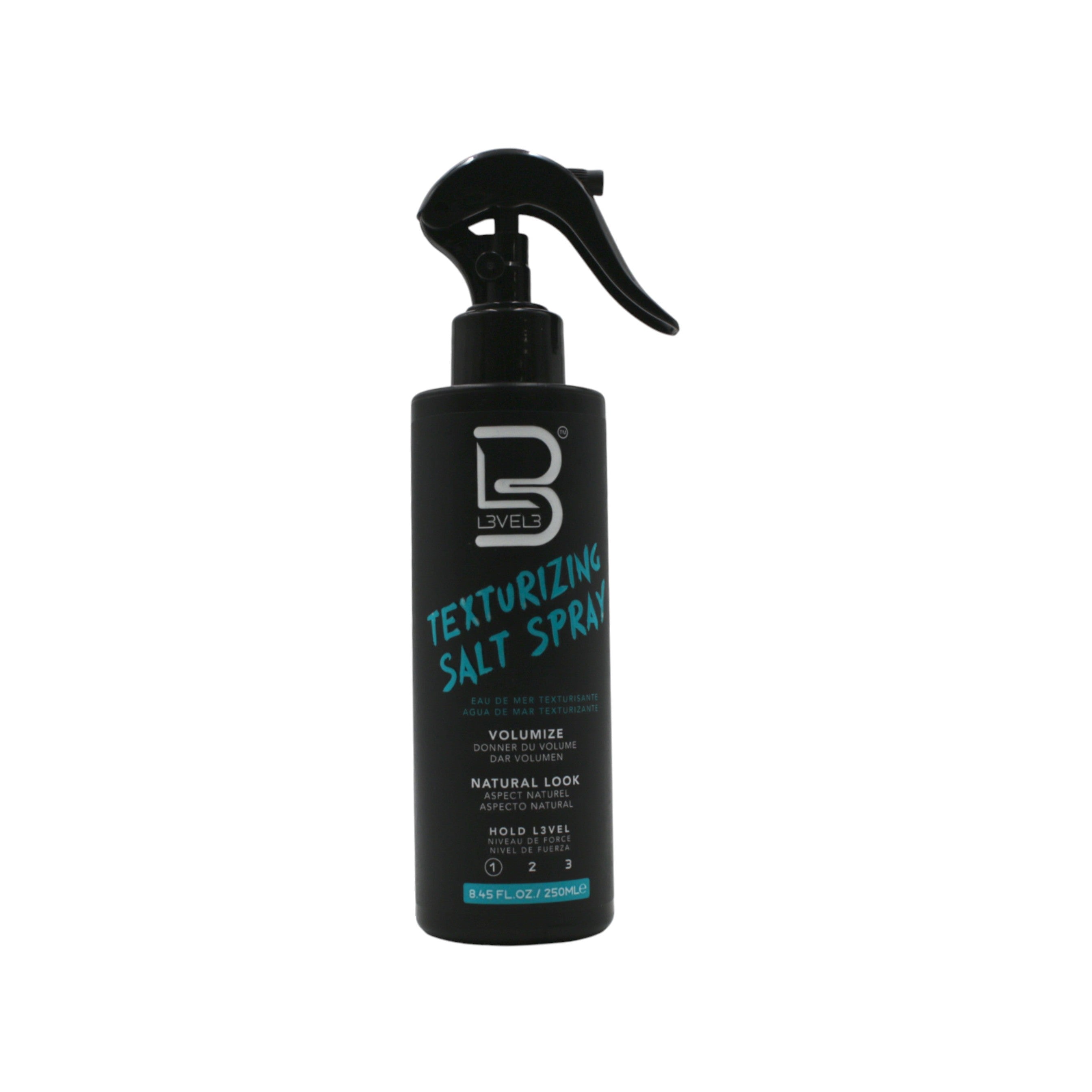 L3VEL3 Texturizing Salt Spray Hold Level 1 8.45 oz