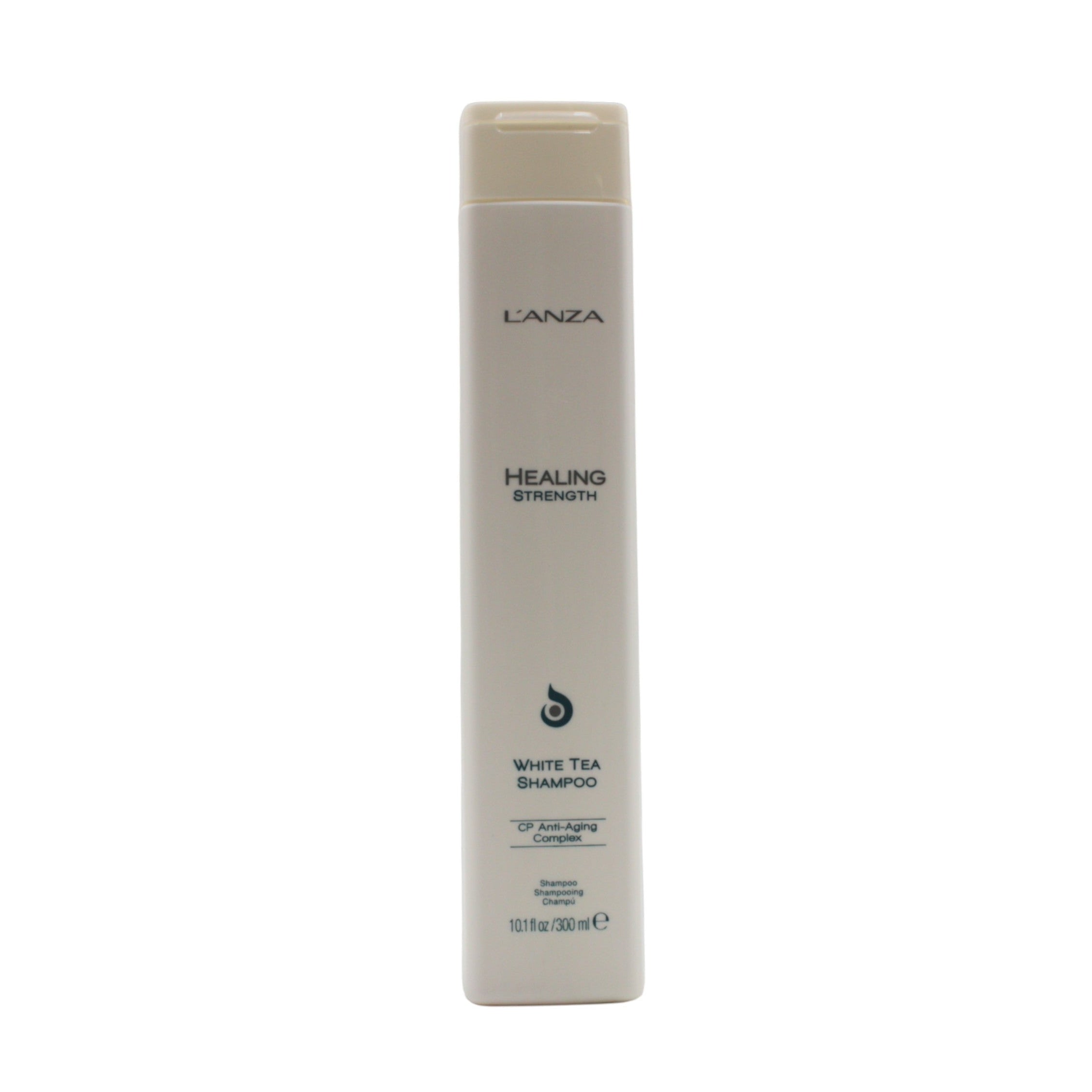 Lanza Healing Strength White Tea Shampoo 10.1 oz