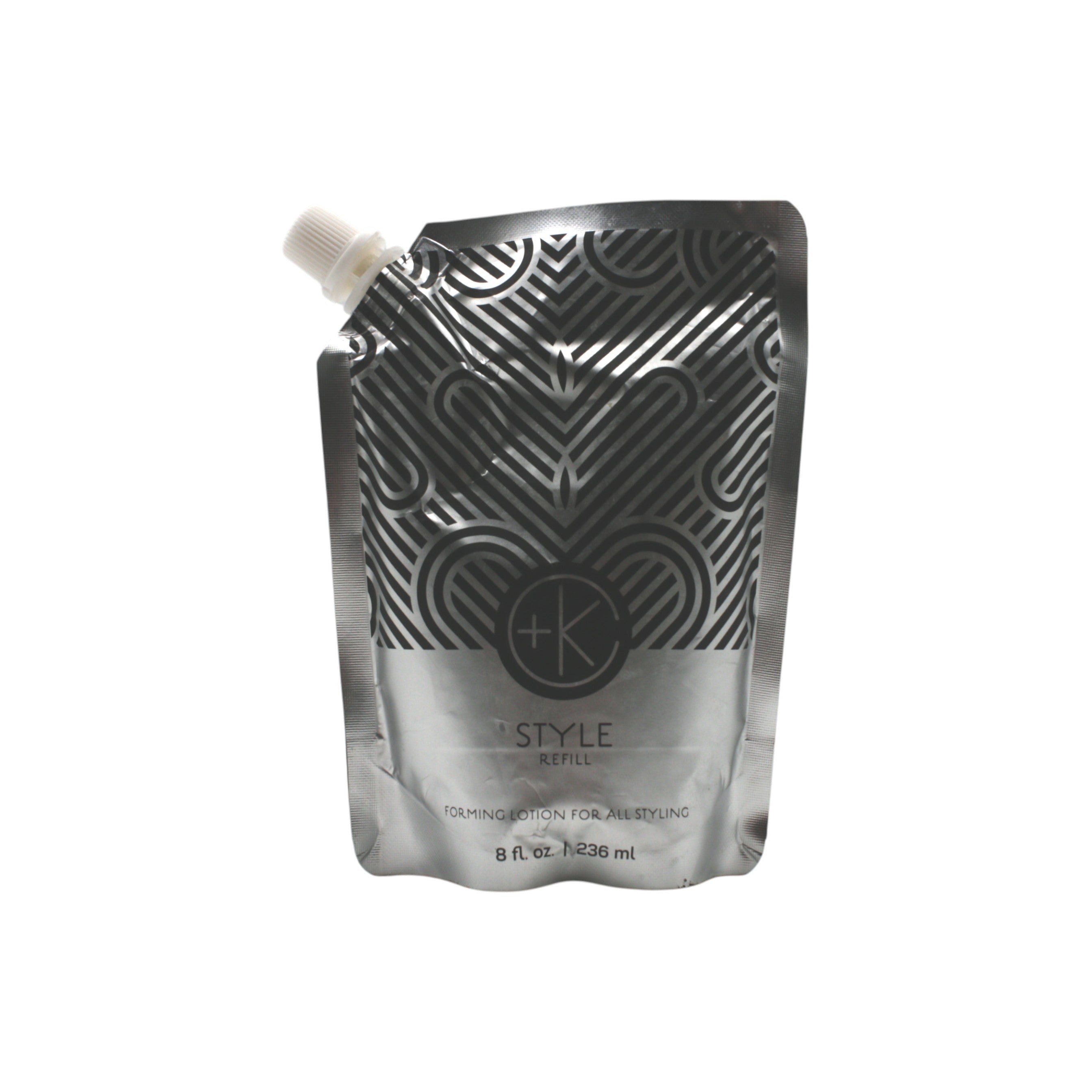Cult + King Style Refill 8 oz - Hair Styling Solution
