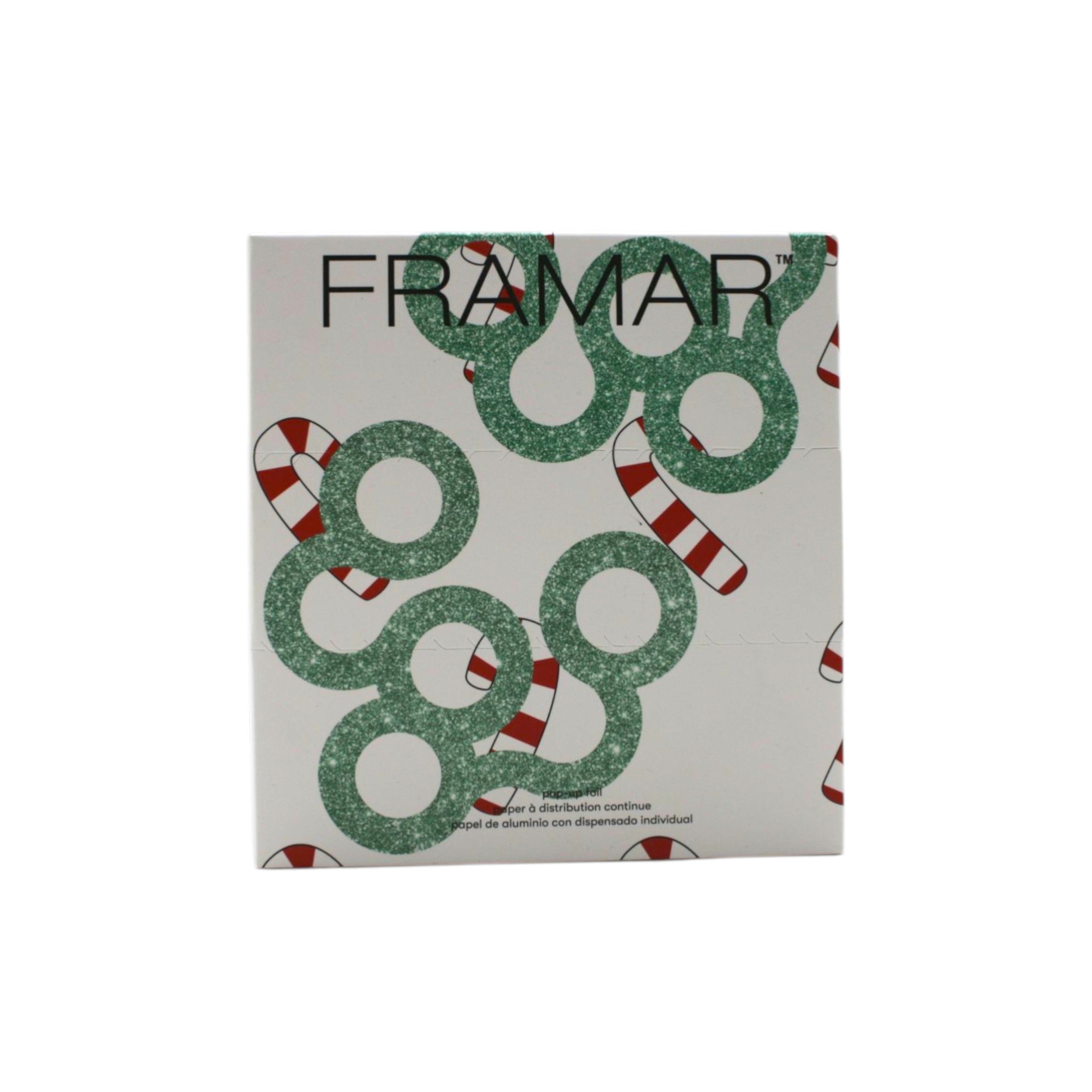 Framar 5x11 Pop Up Foil 100 Sheets
