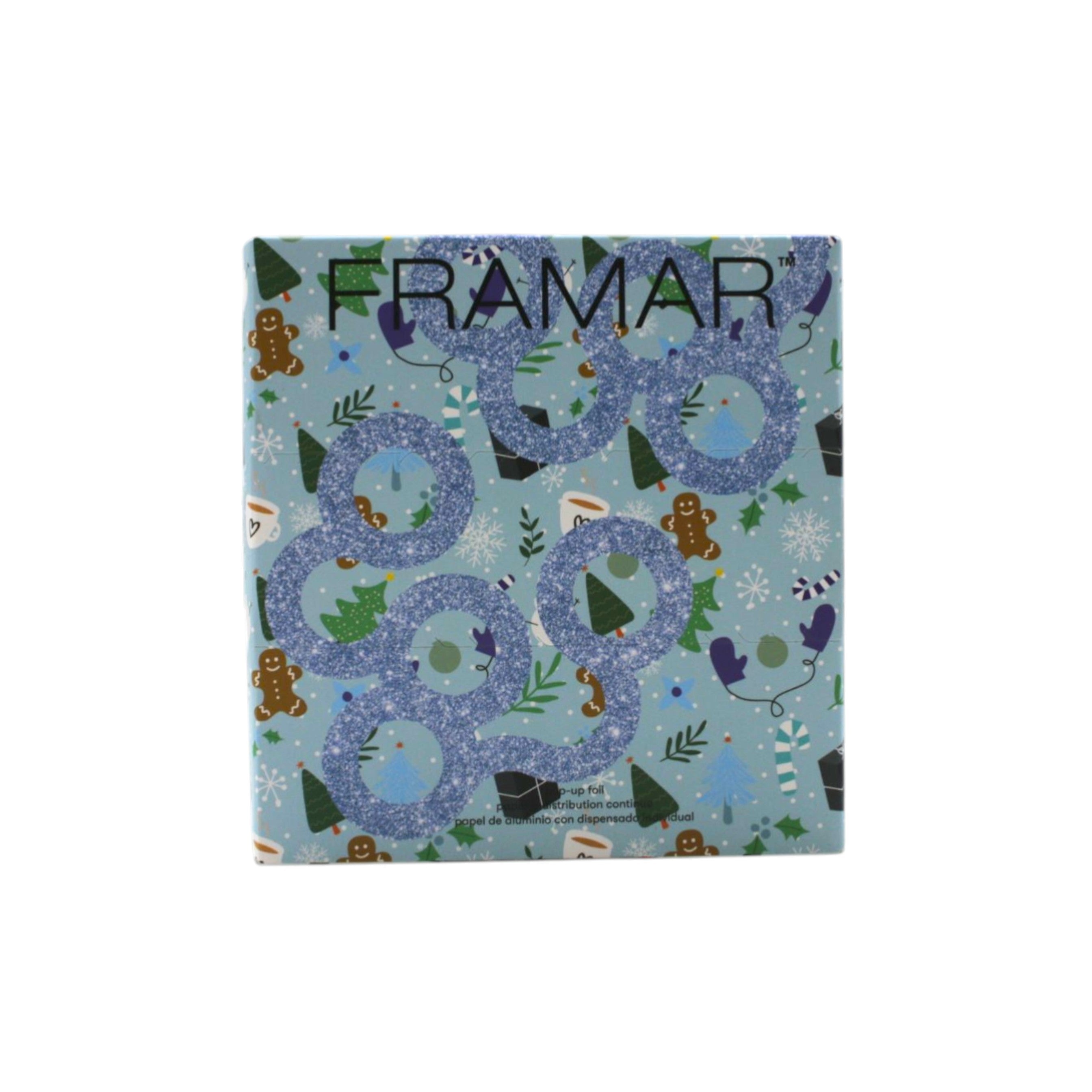 Framar 5x11 Pop Up Foil 100 Sheets