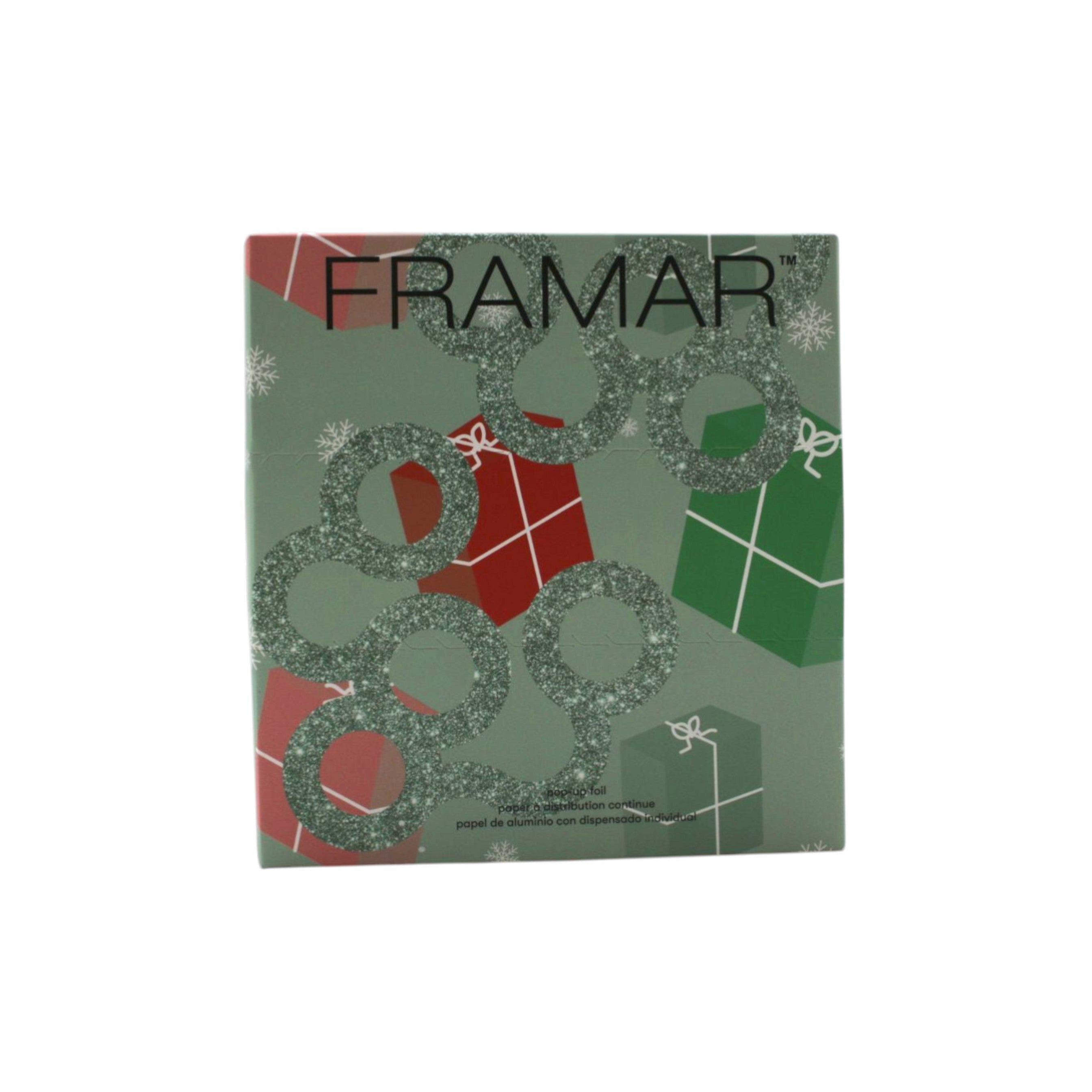 Framar 5x11 Pop Up Foil 100 Sheets