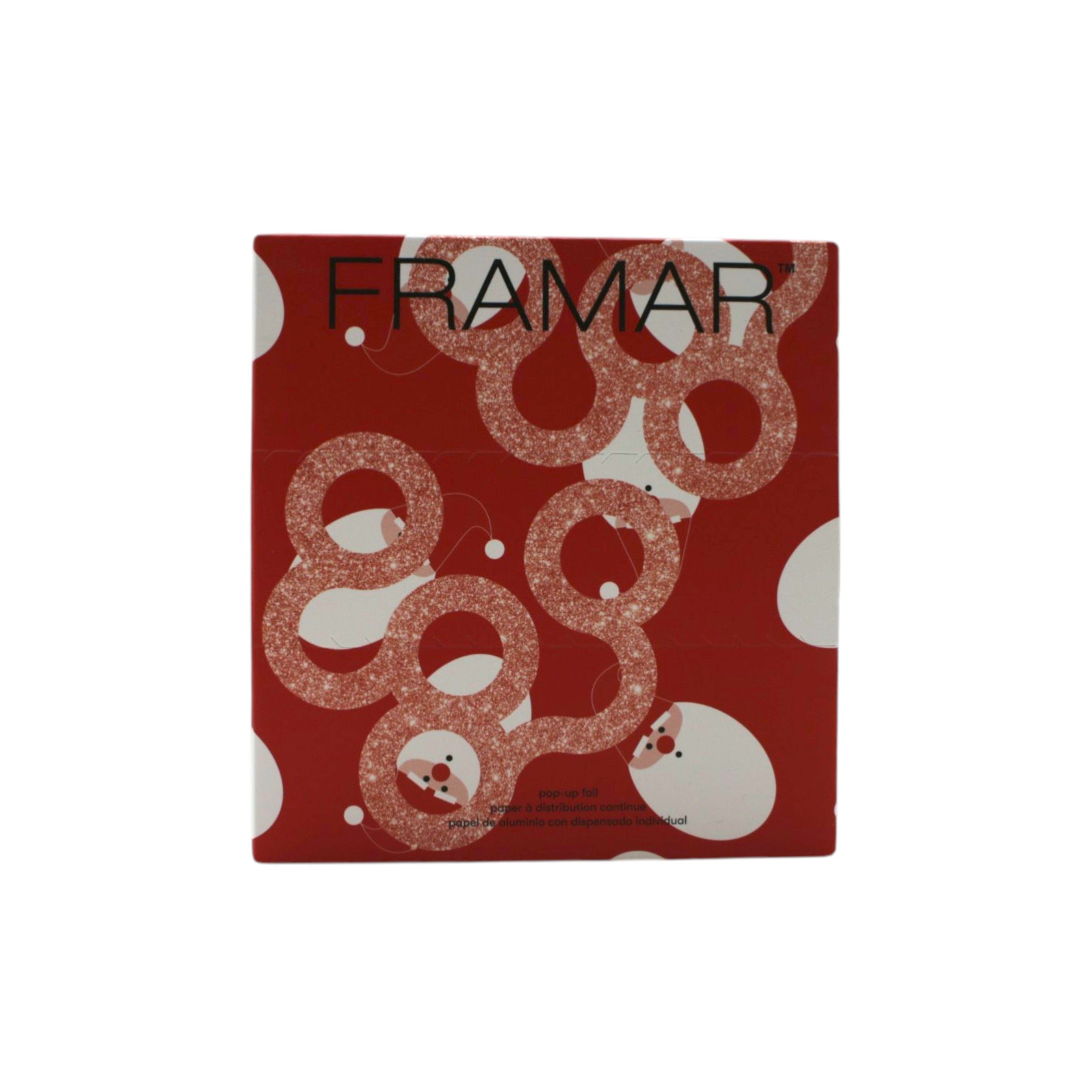 Framar 5x11 Pop Up Foil 100 Sheets