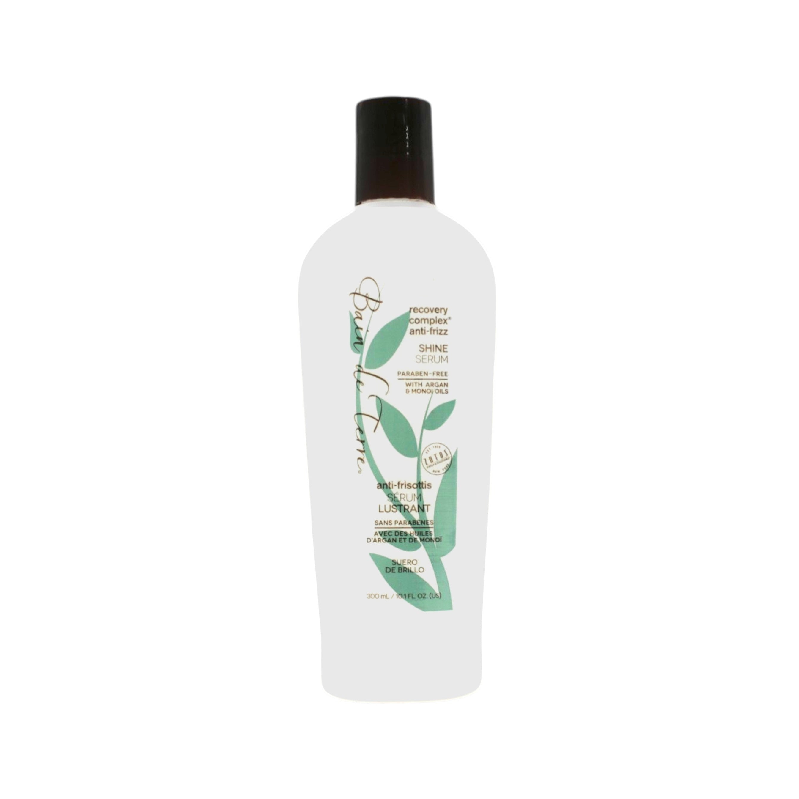 Bain de Terre Recovery Complex Anti-Frizz Shine Serum 10.1 oz