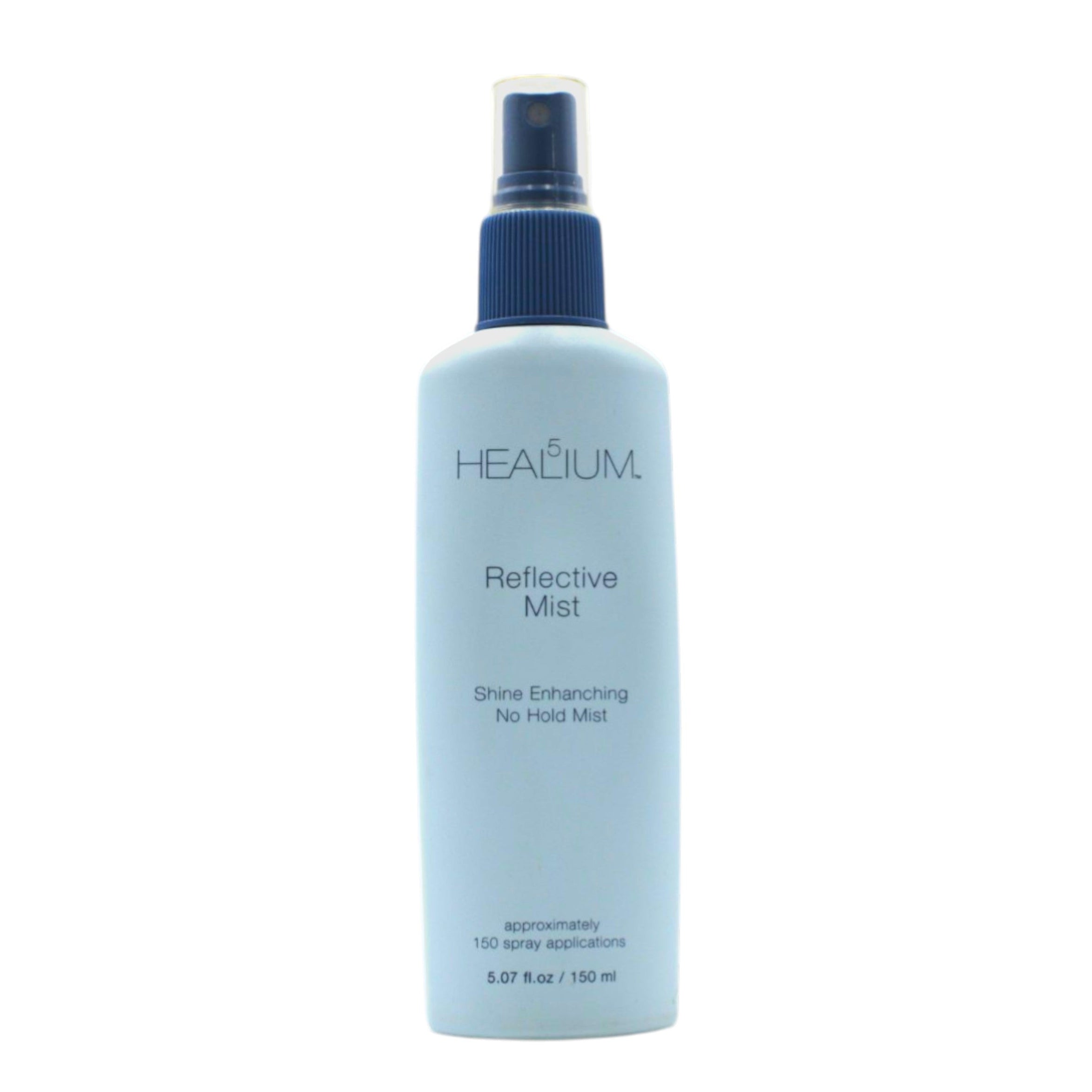 Healium Reflective Mist Shine Enhancing No Hold Mist 5.07 oz