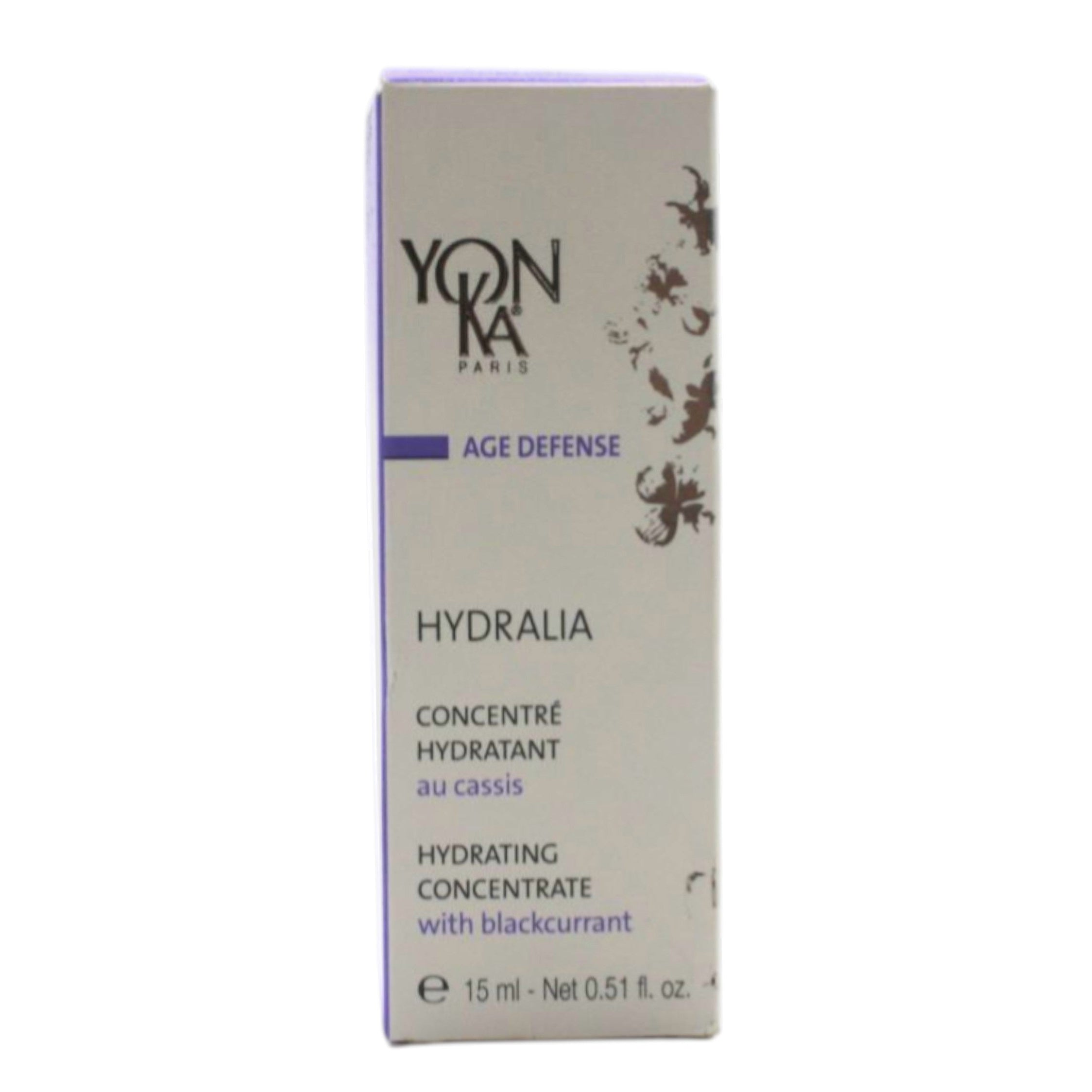Yonka Age Defense Hydralia Hydrating Concentrate 0.51 oz