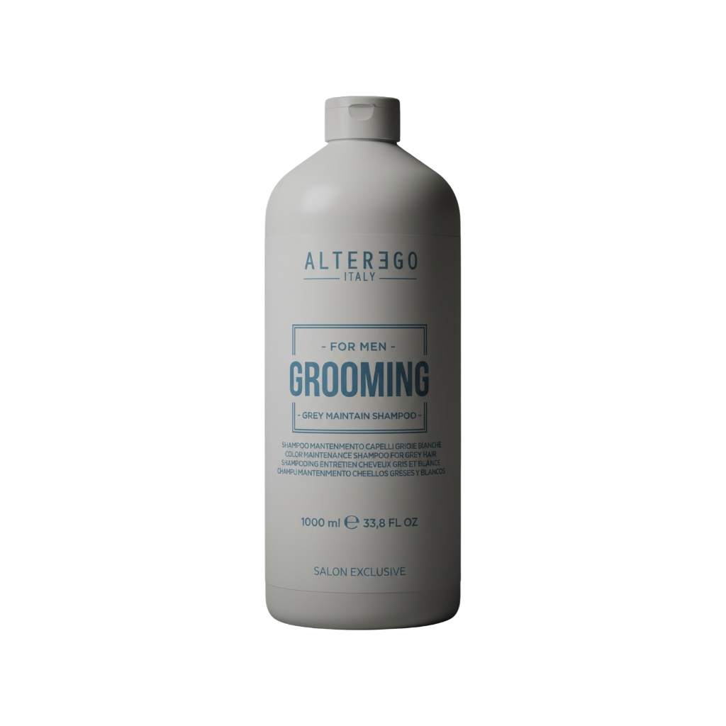 Alterego For Men Grooming Grey Maintain Shampoo 33.8 oz