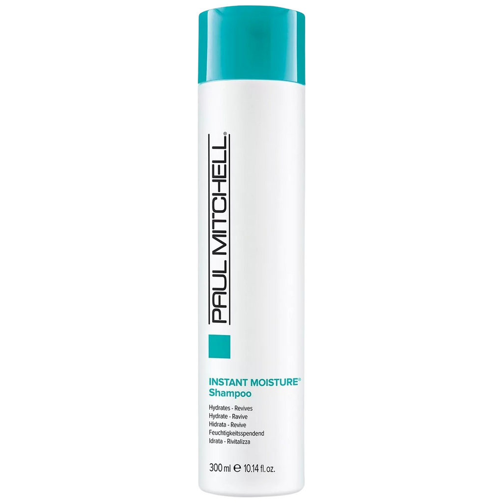 Paul Mitchell Instant Moisture Shampoo 10.14 oz