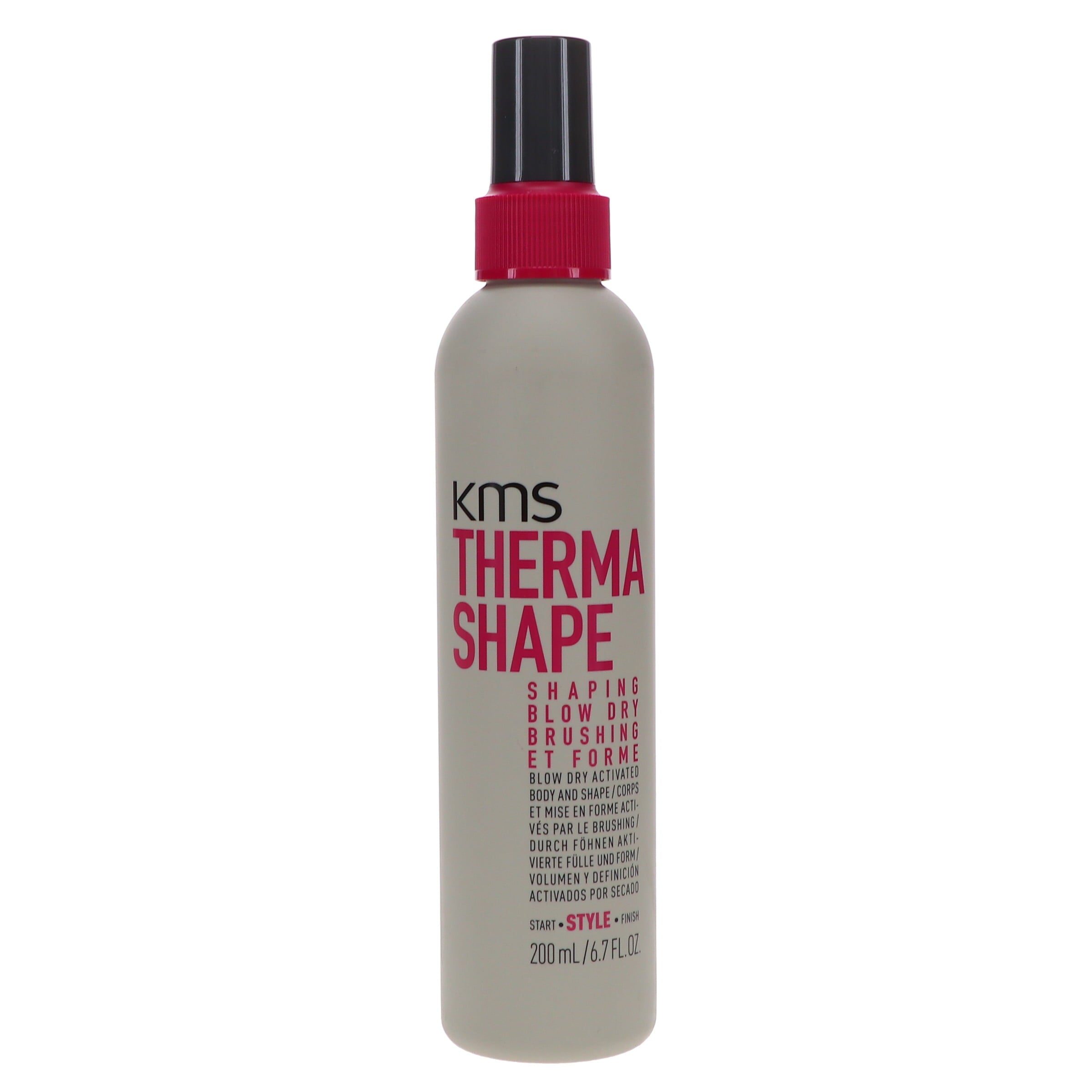 Kms Therma Shape Shaping Blow Dry Brushing Et Forme 6.7 oz