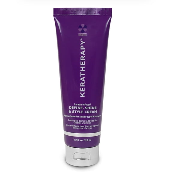 Kera Therapy Define, Shine & Style Cream 4.2 oz