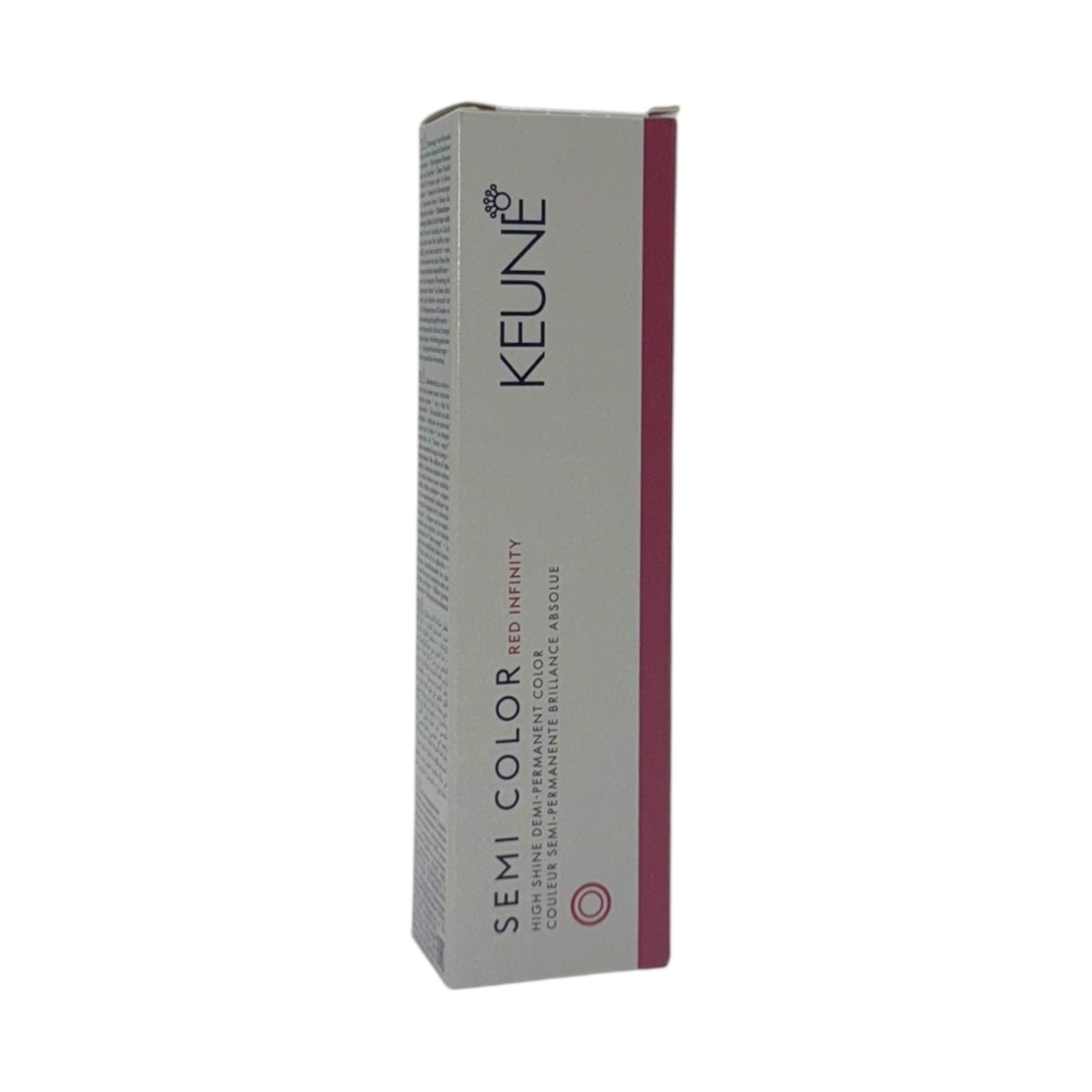 Keune Semi Color High Shine Demi Permanent Color 2 oz