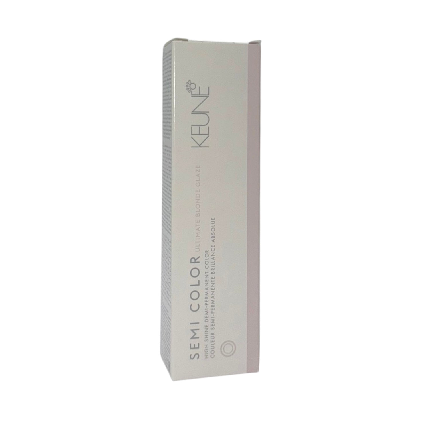 Keune Semi Color High Shine Demi Permanent Color 2 oz