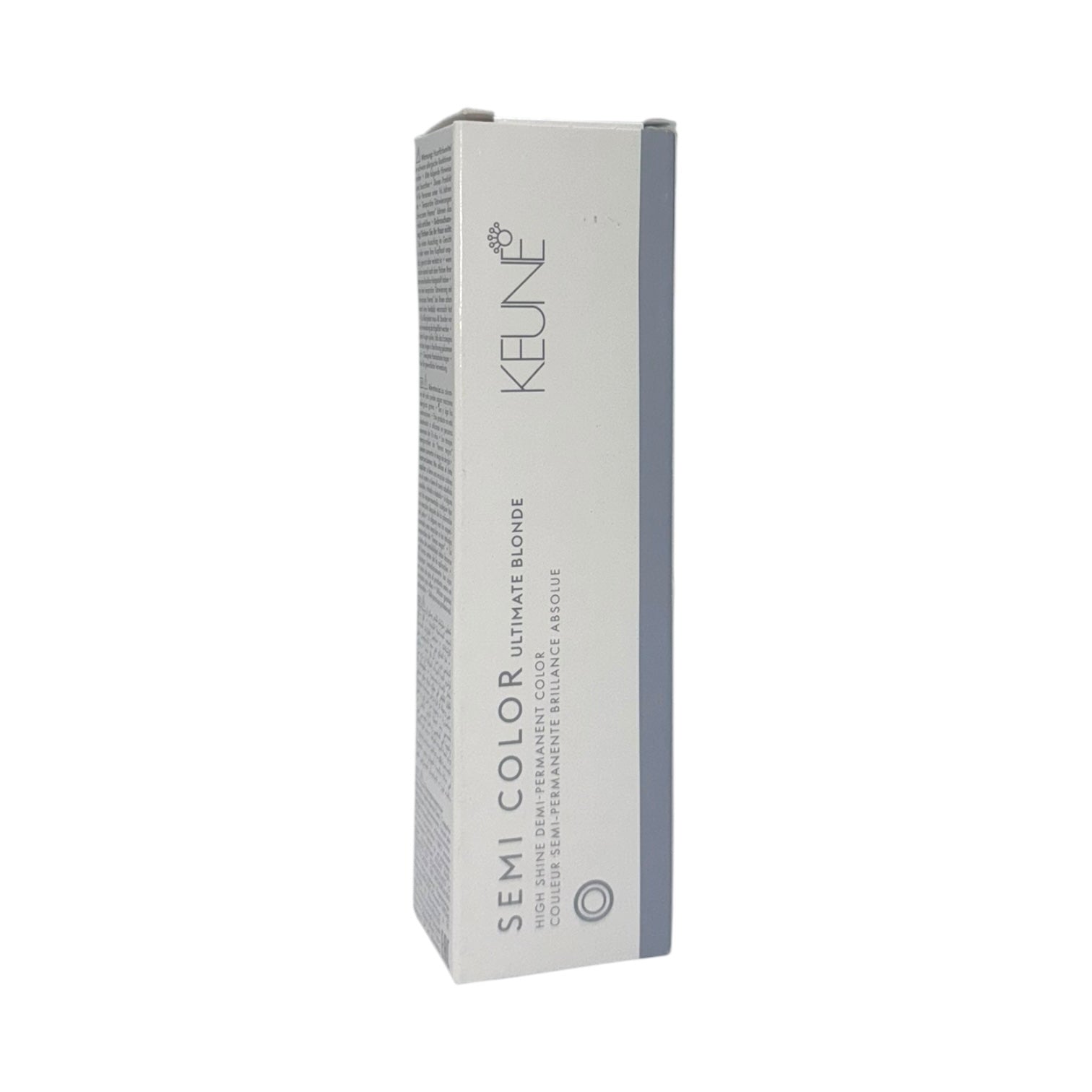 Keune Semi Color High Shine Demi Permanent Color 2 oz