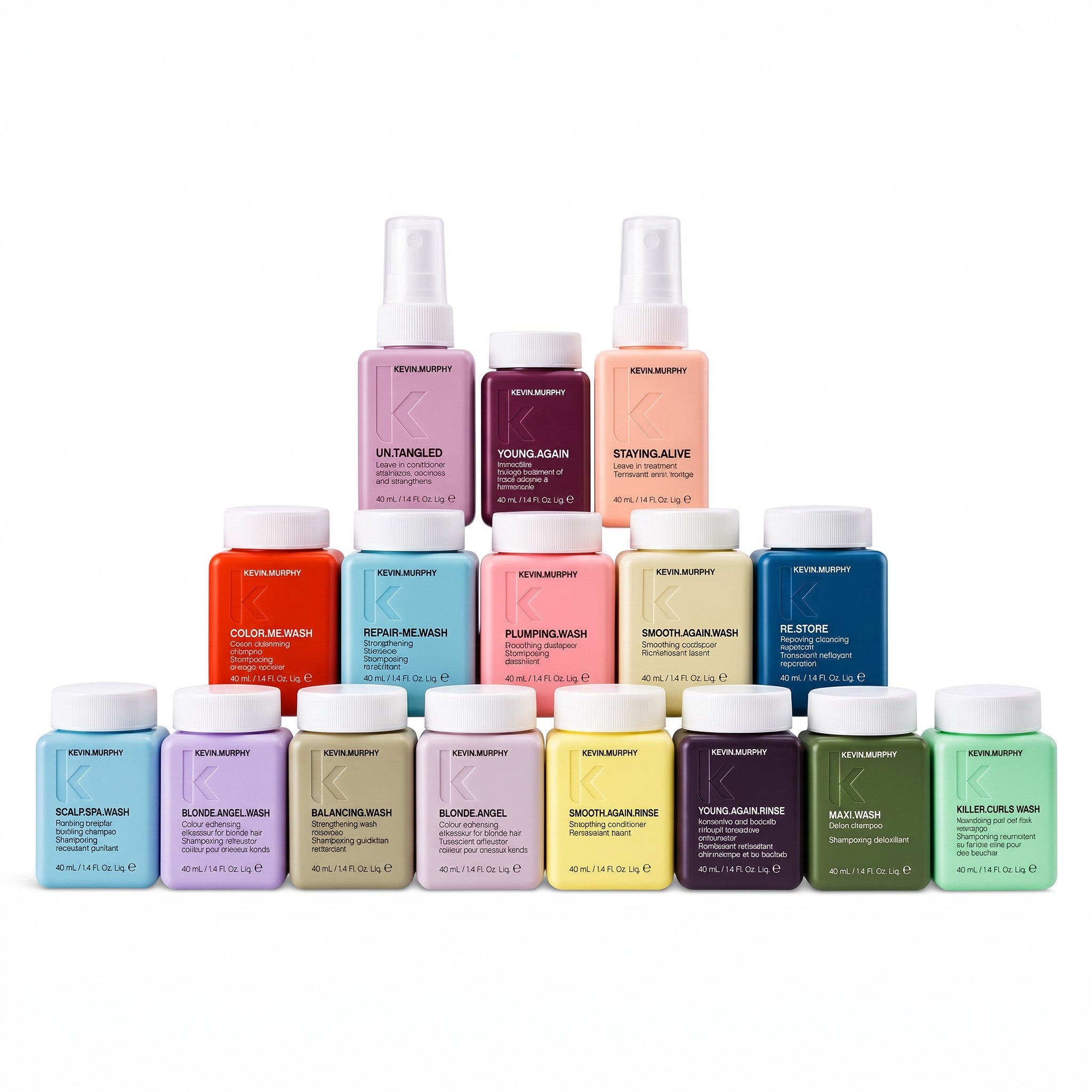 KevinMurphyColorfulTravelHairc