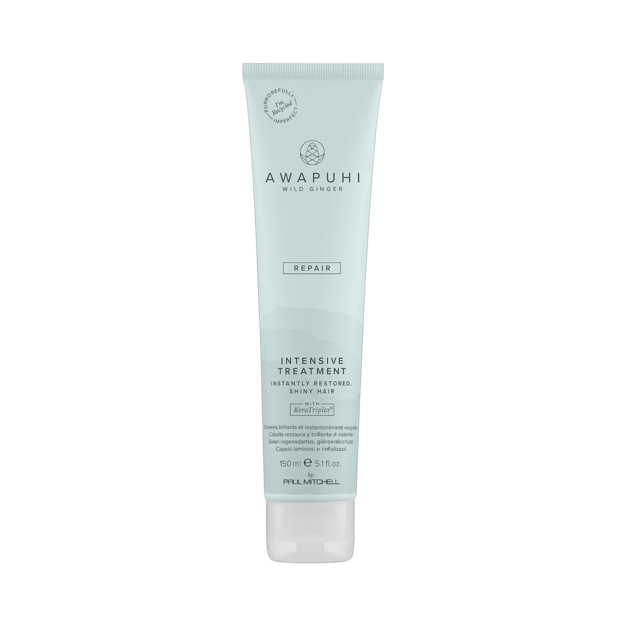 Paul Mitchell Awapuhi Wild Ginger Intensive Treatment 5.1 Oz