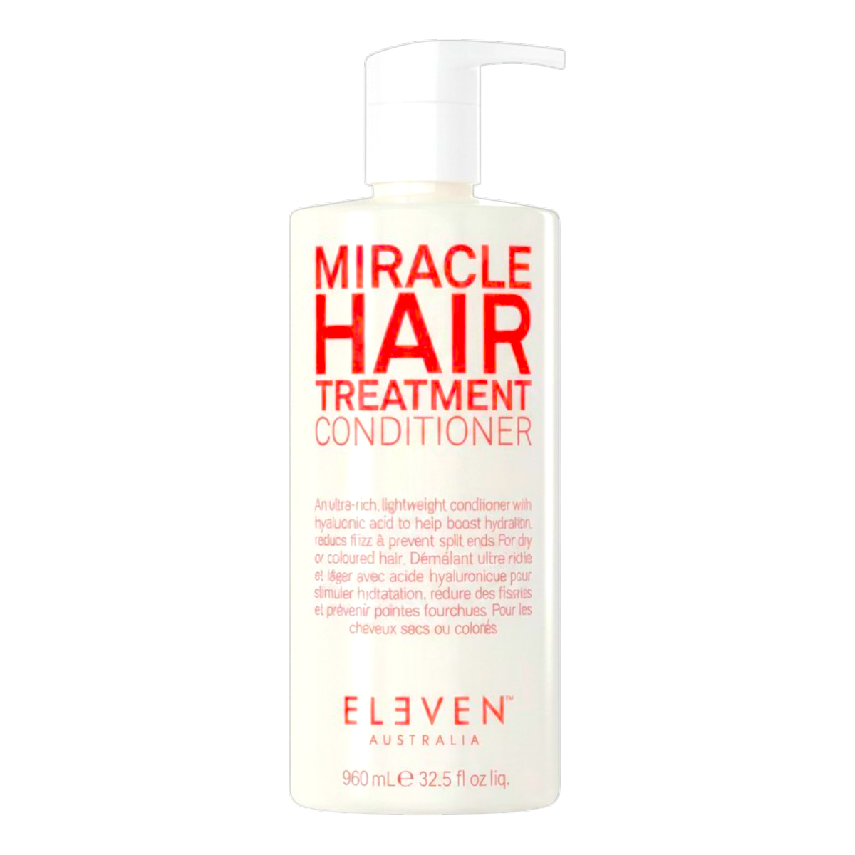 Eleven Miracle Hair Treatment Conditioner 32.5 oz