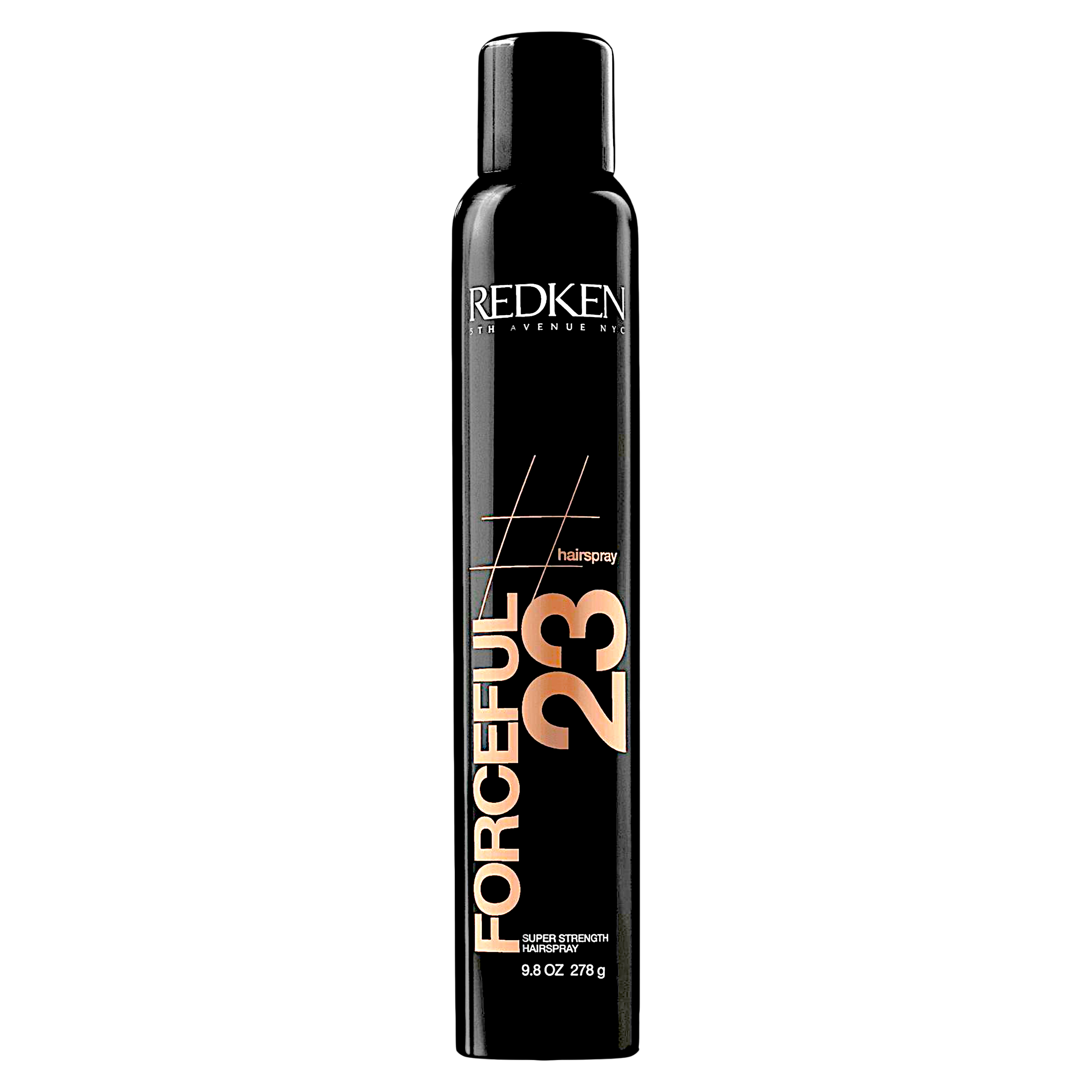 REDKEN Forceful 23 Super Strength Hairspray 9.8 oz