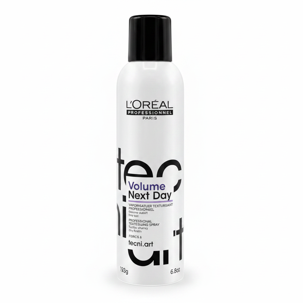 LOREAL Techni.art Volume Next Day Texturizing Spray 6.8 oz